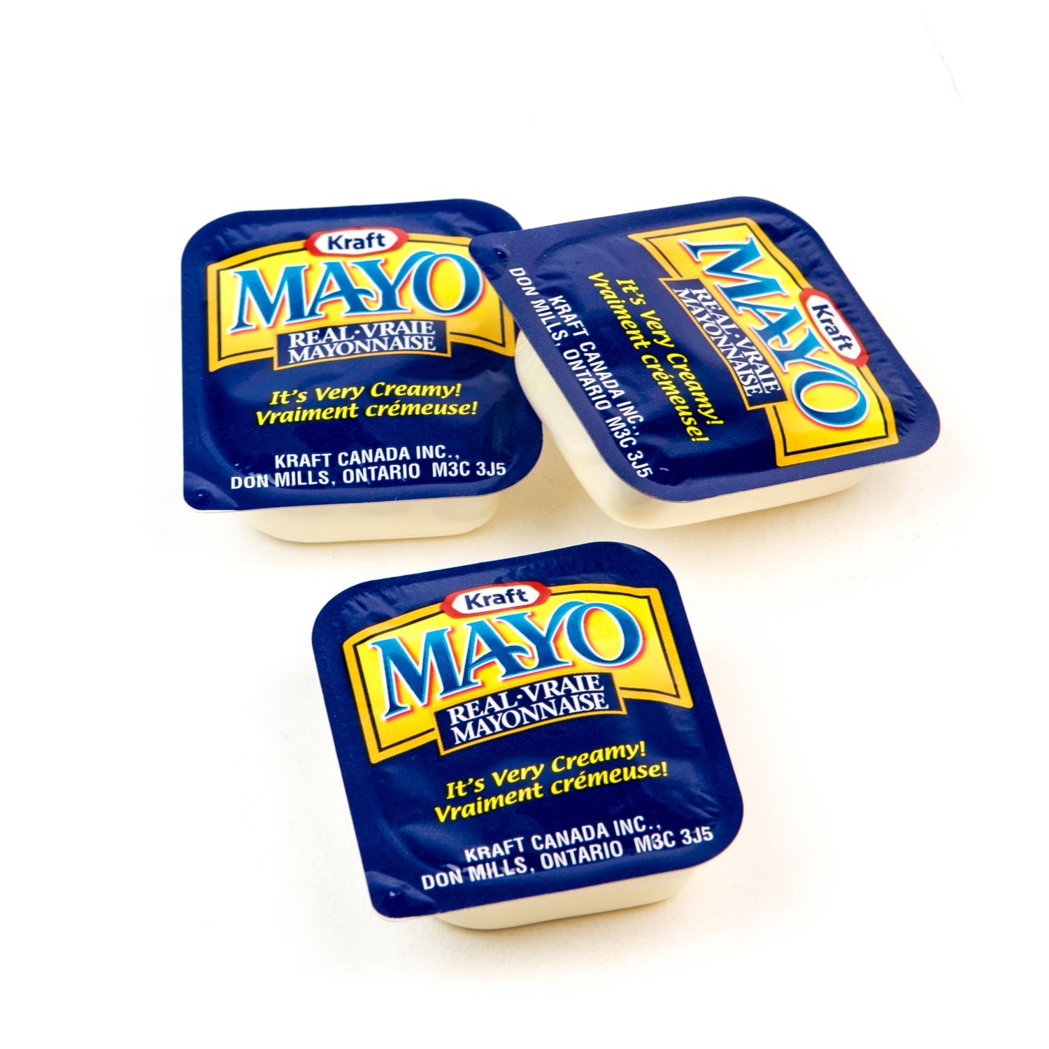 Mayonnaise Portion x200