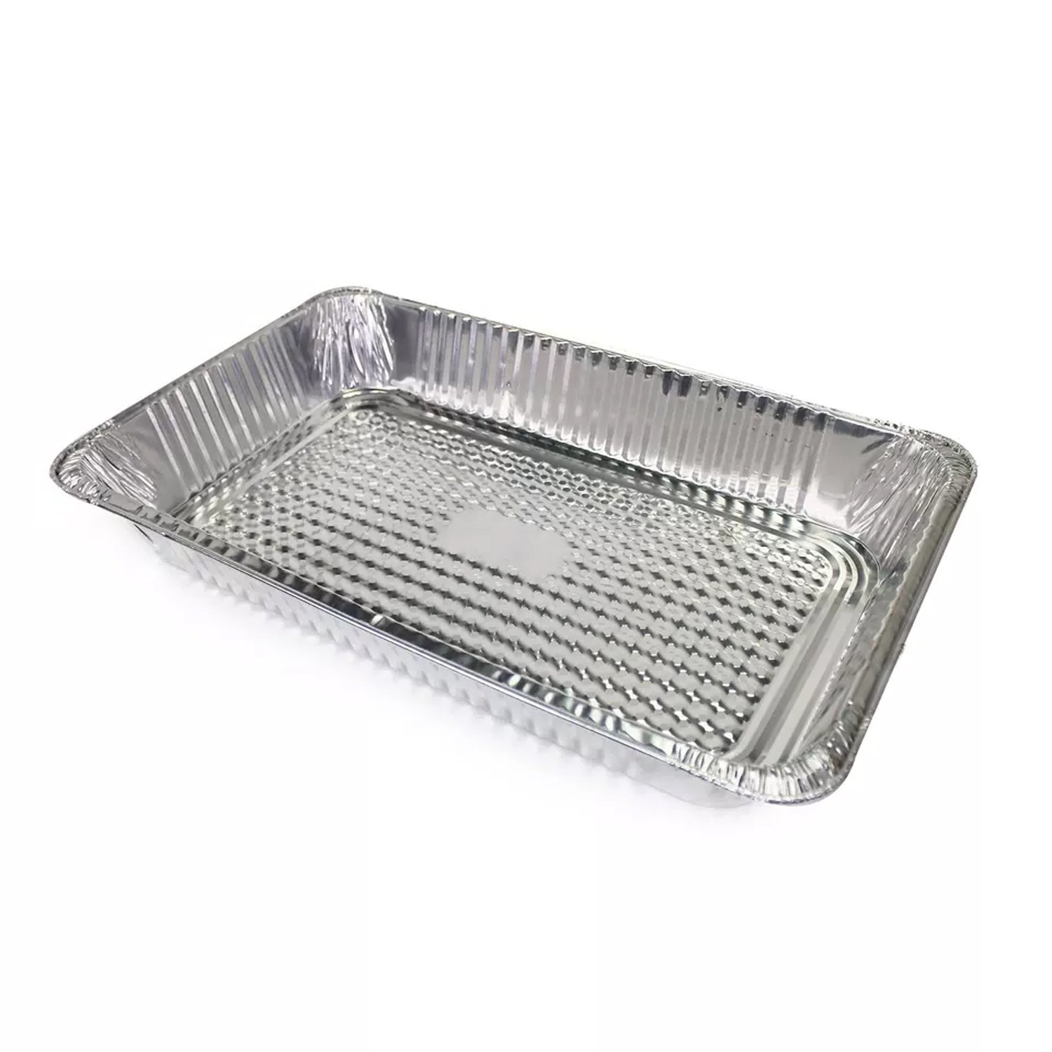 Deep Full Size Steam Table Aluminum Container x5