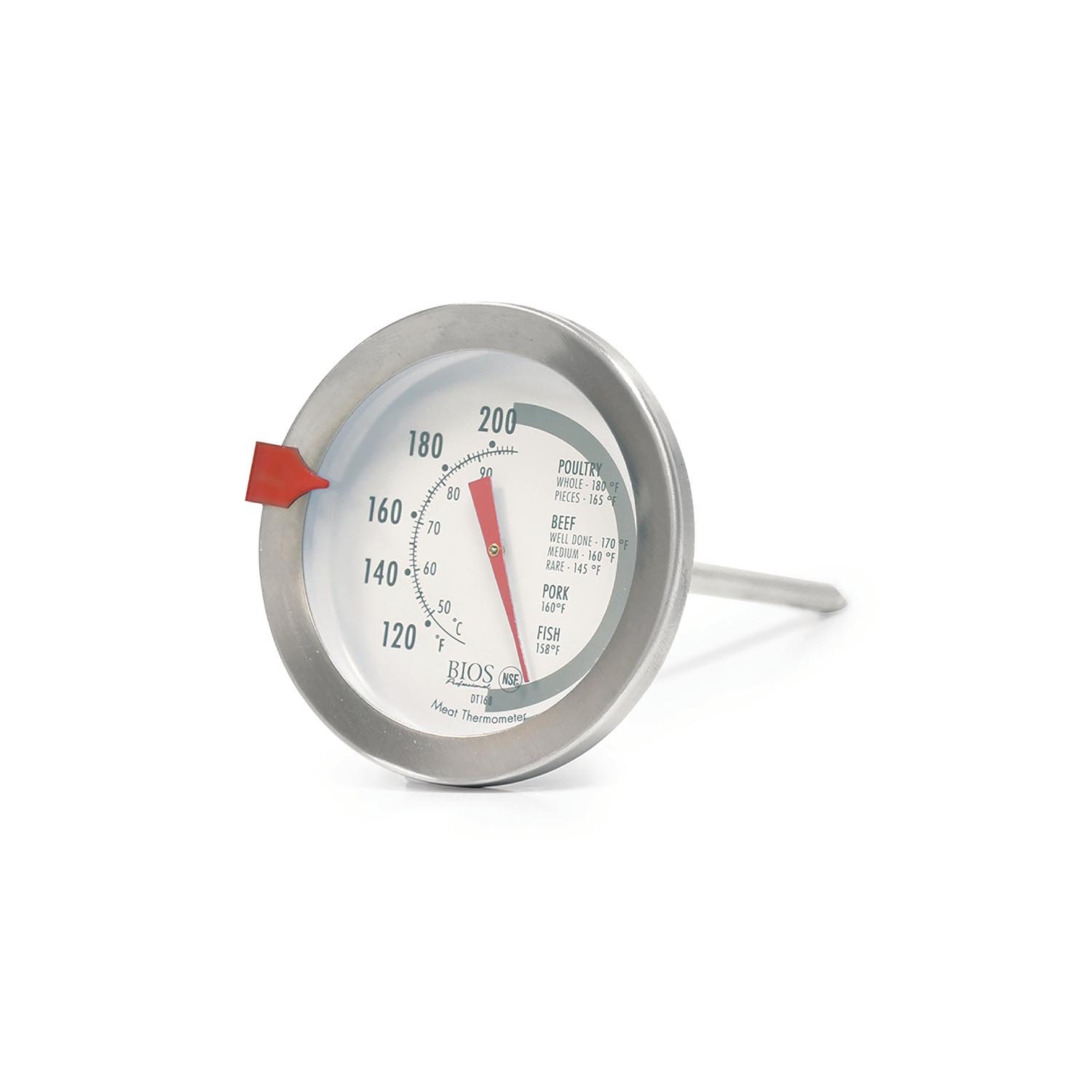 3'' Meat Thermometer