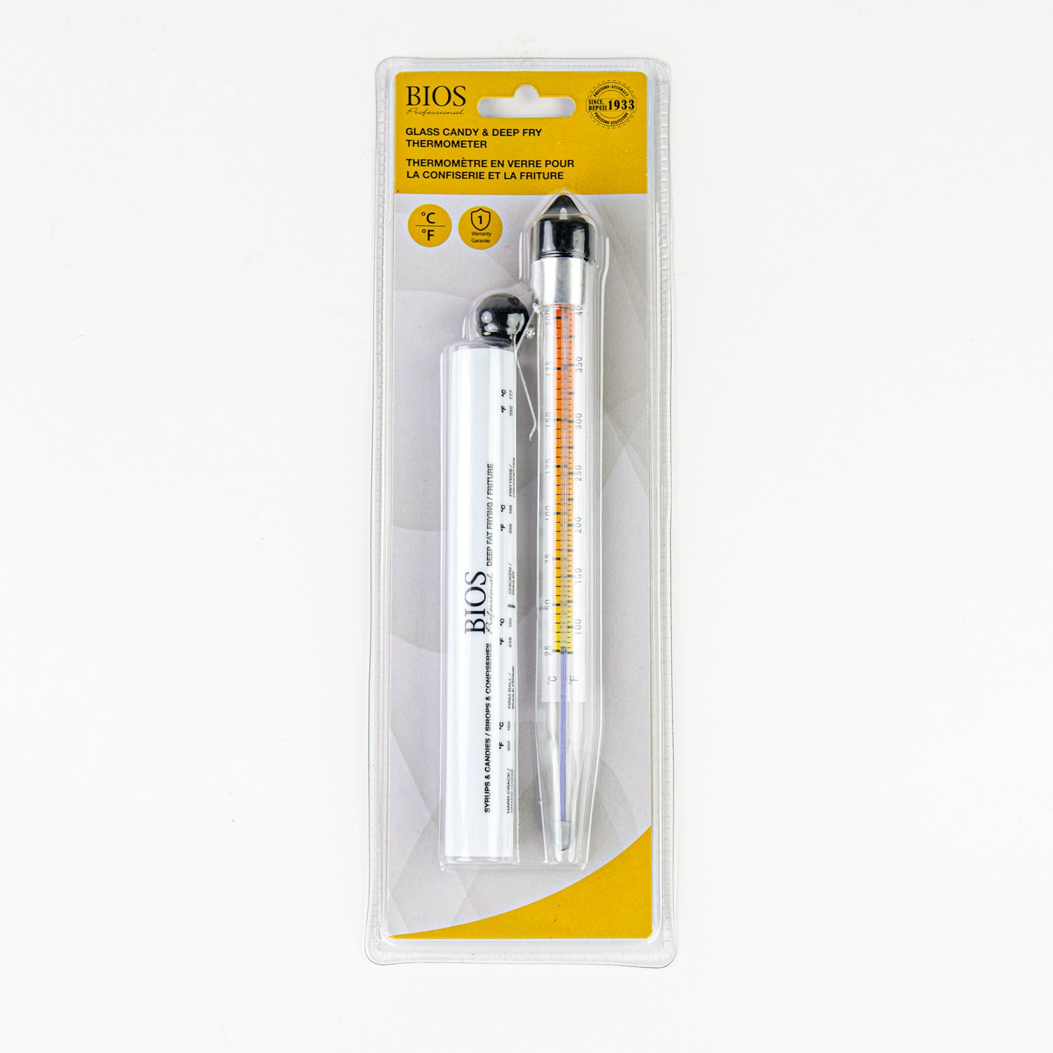 Candy and Fry Thermometer