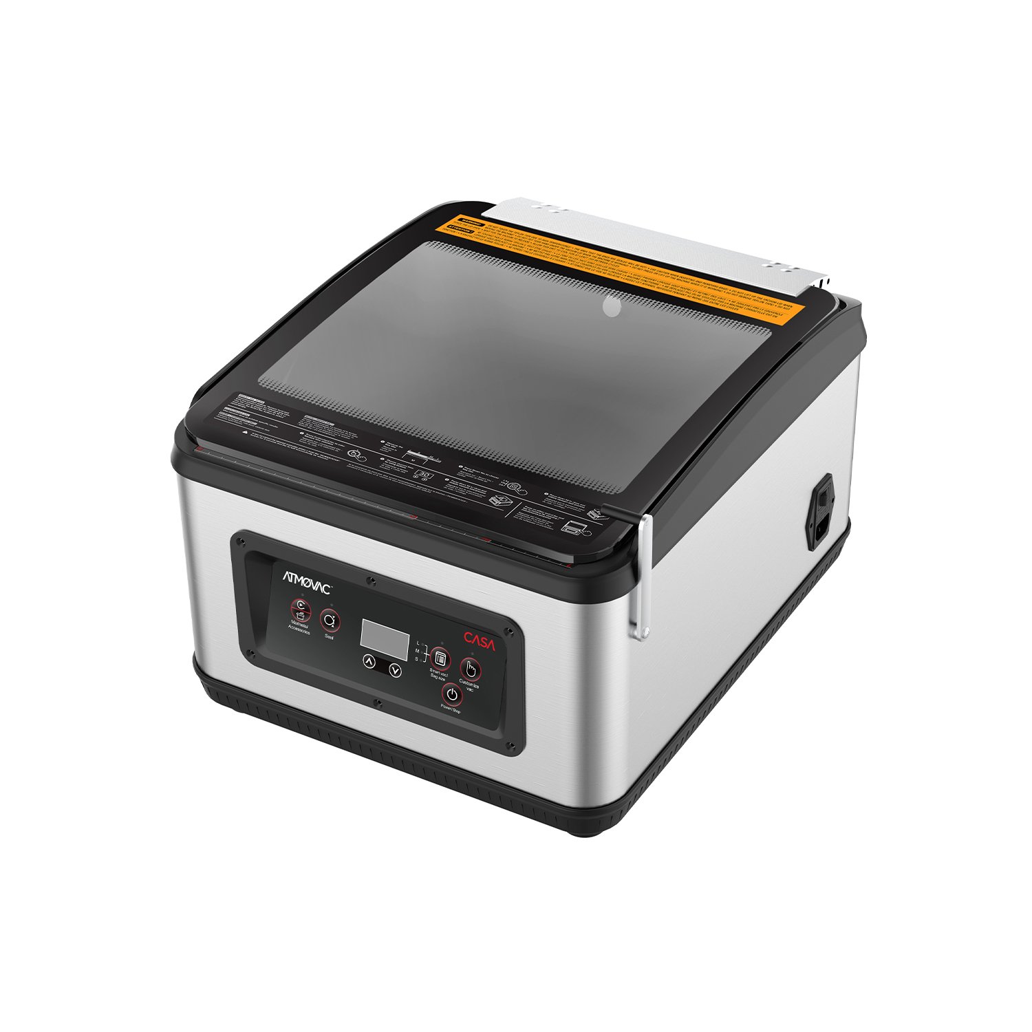 Tank Vacuum Machine
