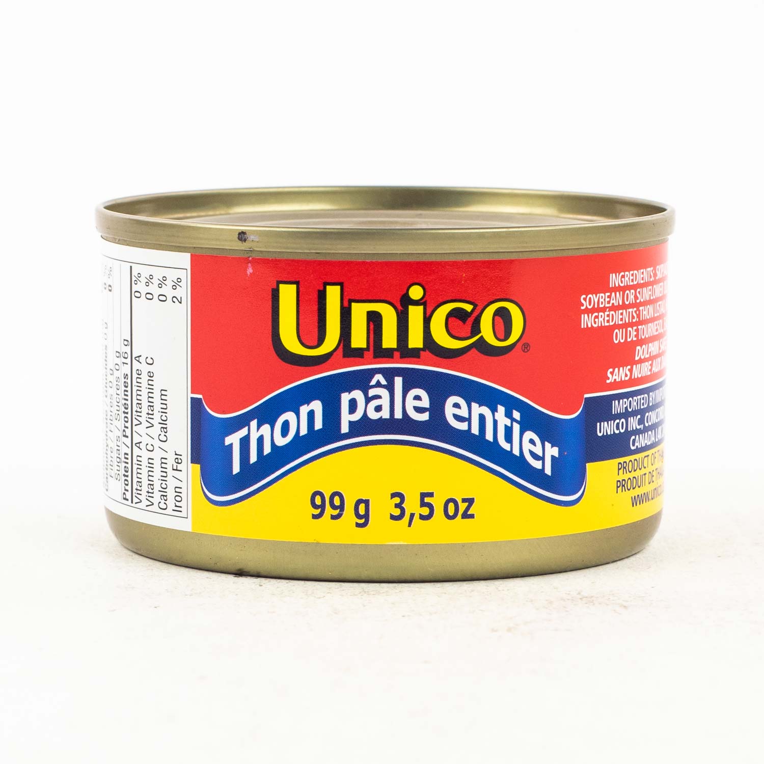 Solid White Tuna 99 g
