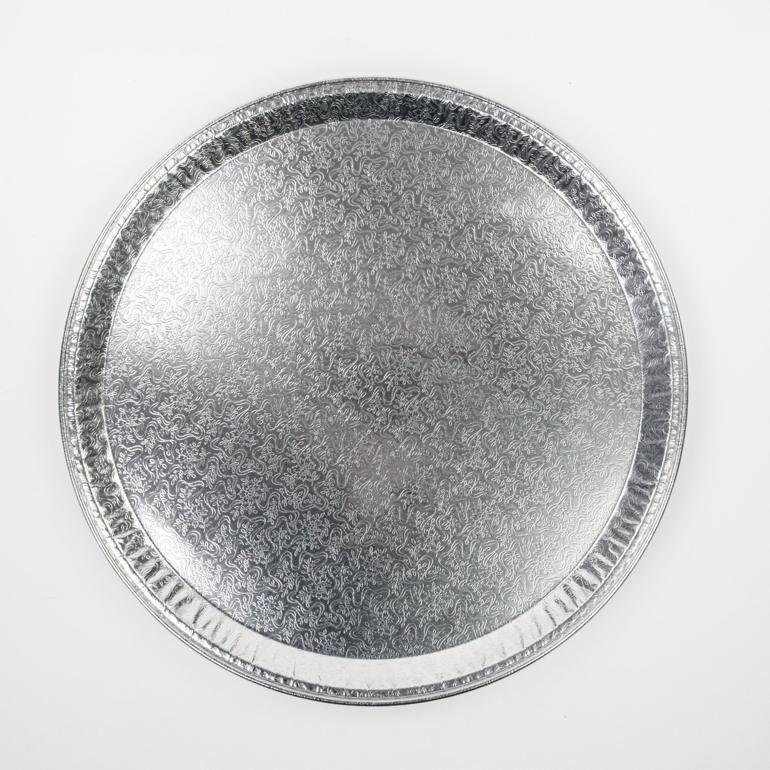 Aluminum Serving Tray 16''