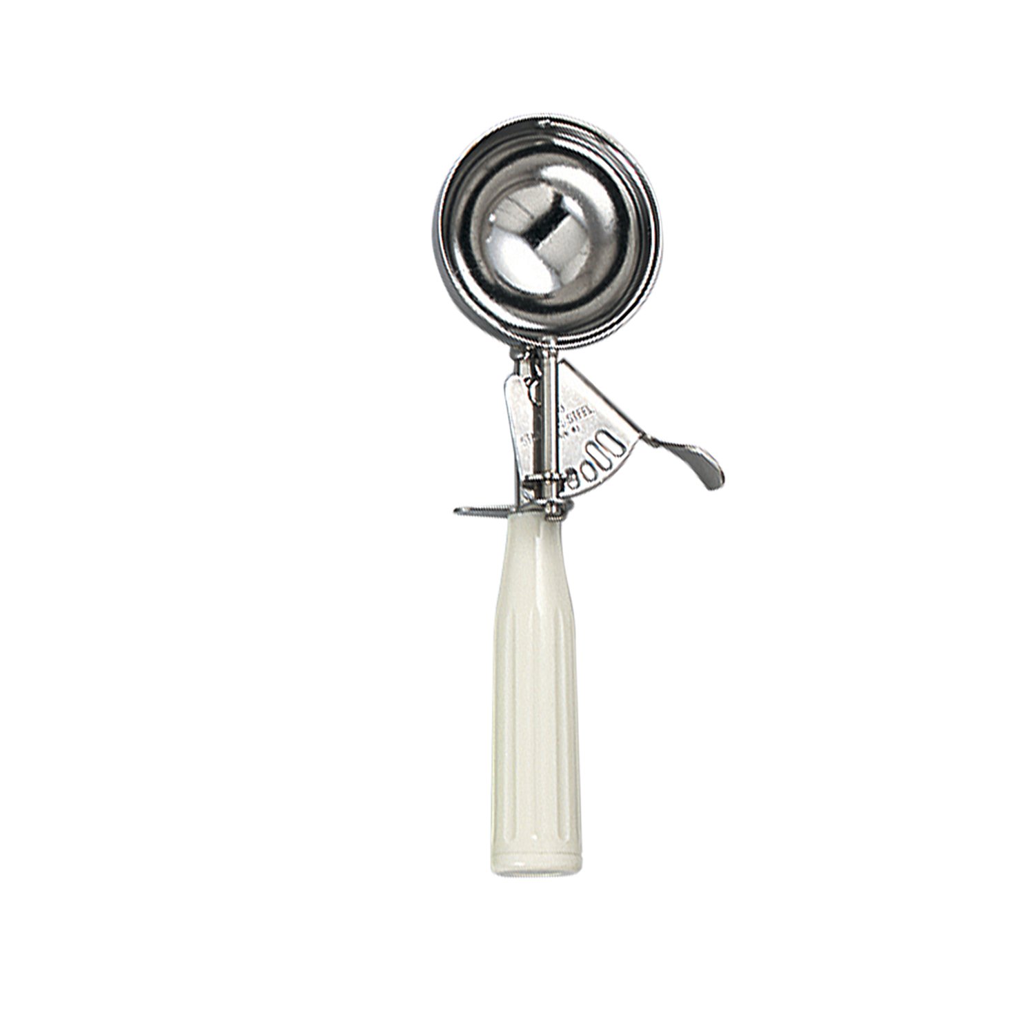#10 Ivory Ice Cream Spoon