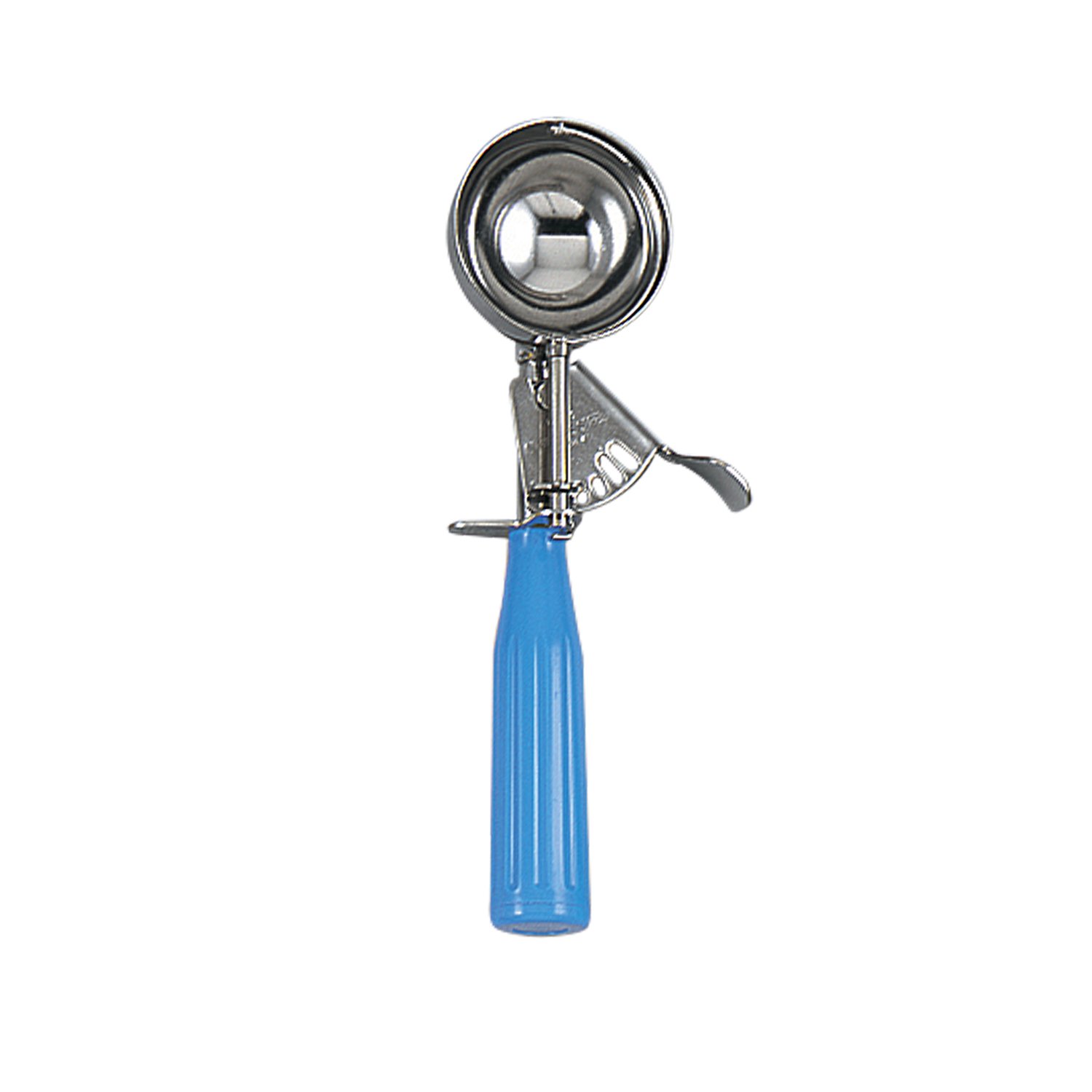 #16 Blue Ice Cream Spoon