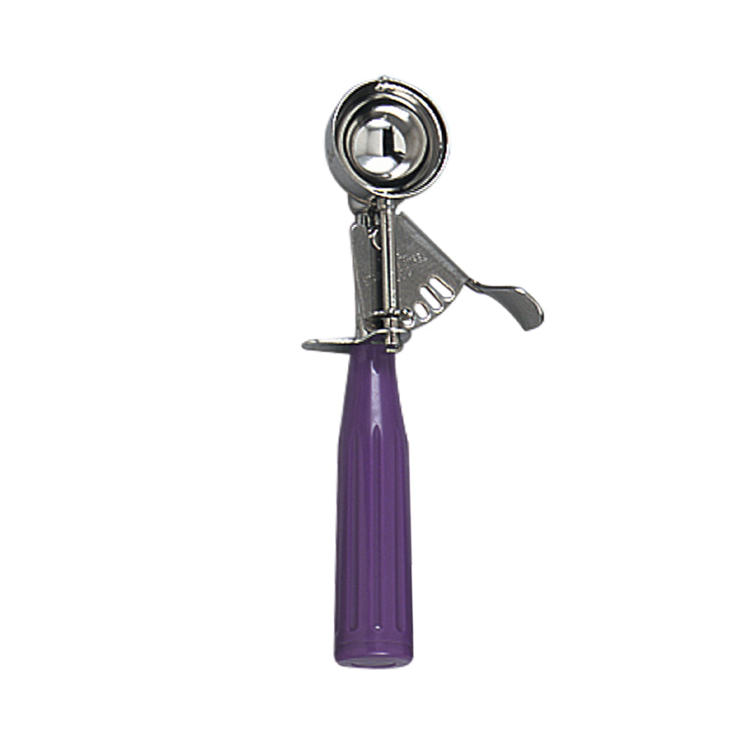#40 Purple Ice Cream Spoon
