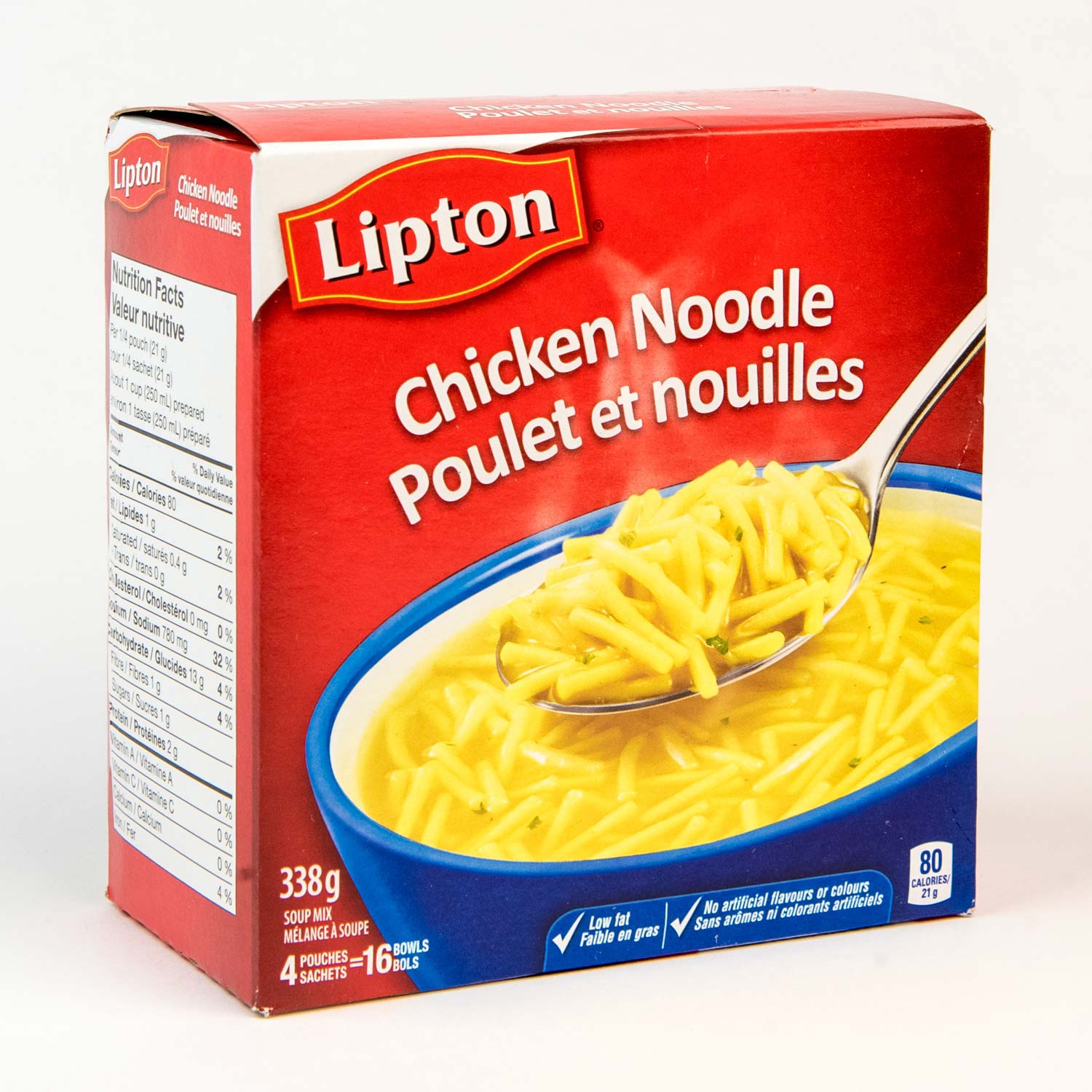 Chicken Noodles x4