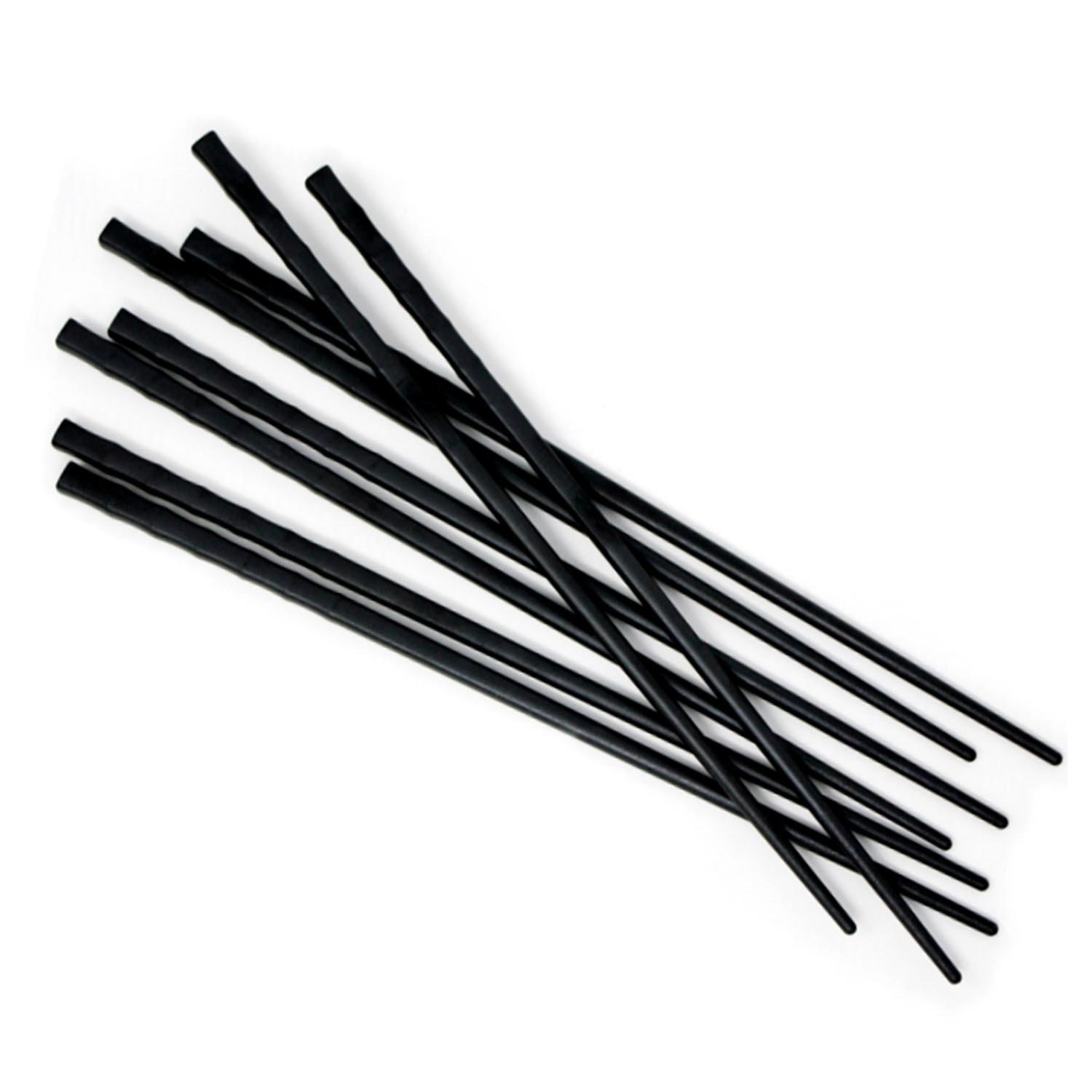 Black Chinese Baguette 4-Piece Kit