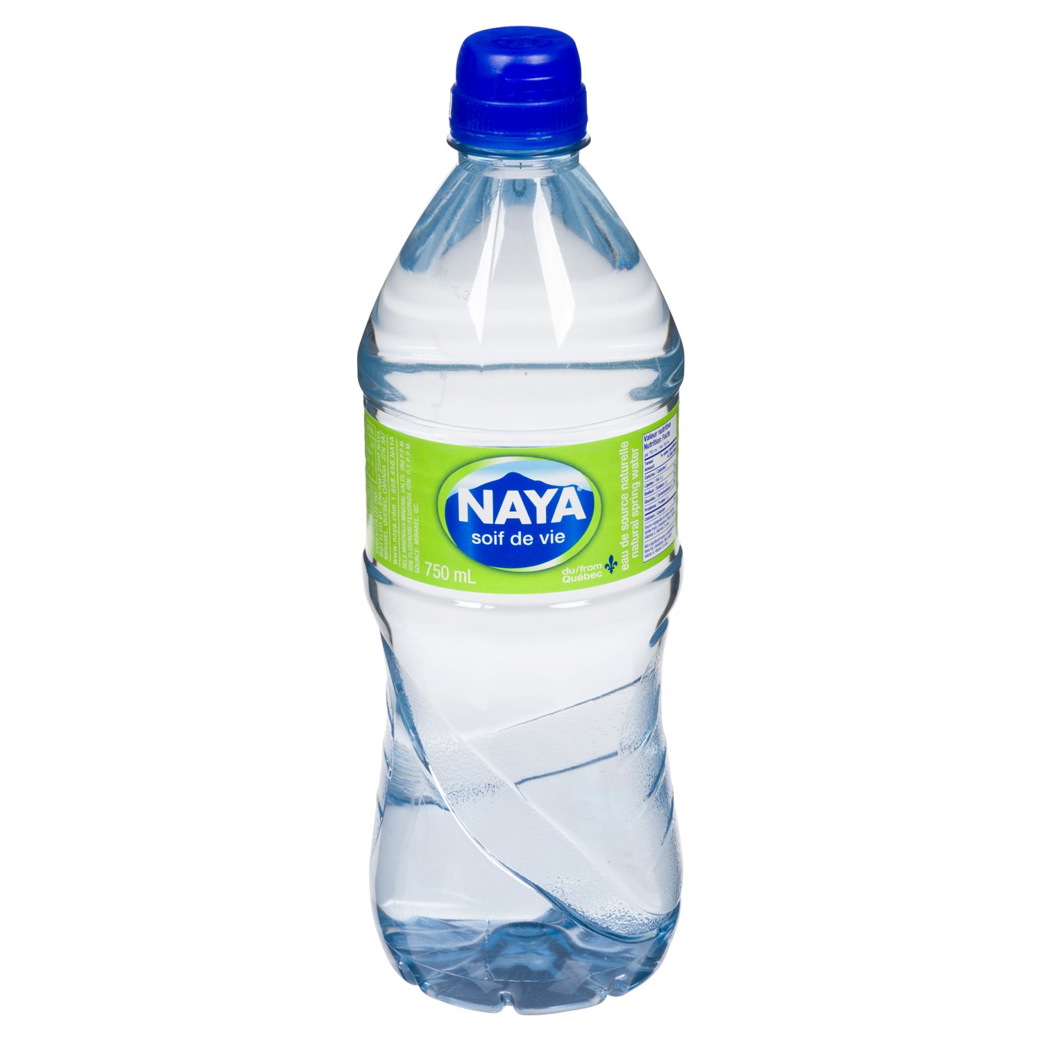 Natural Spring Water 750 ml x12-secondary-image