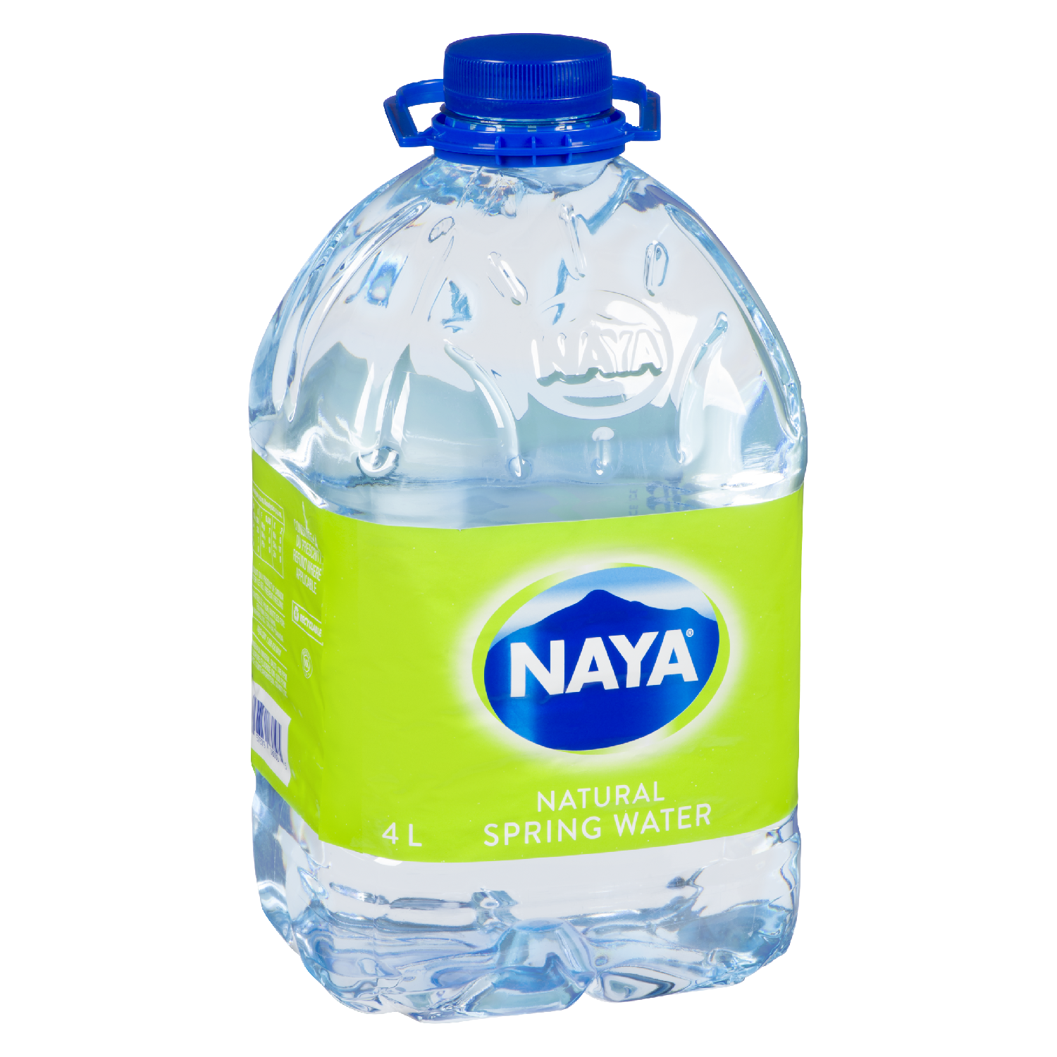 Natural Spring Water 4 L-secondary-image