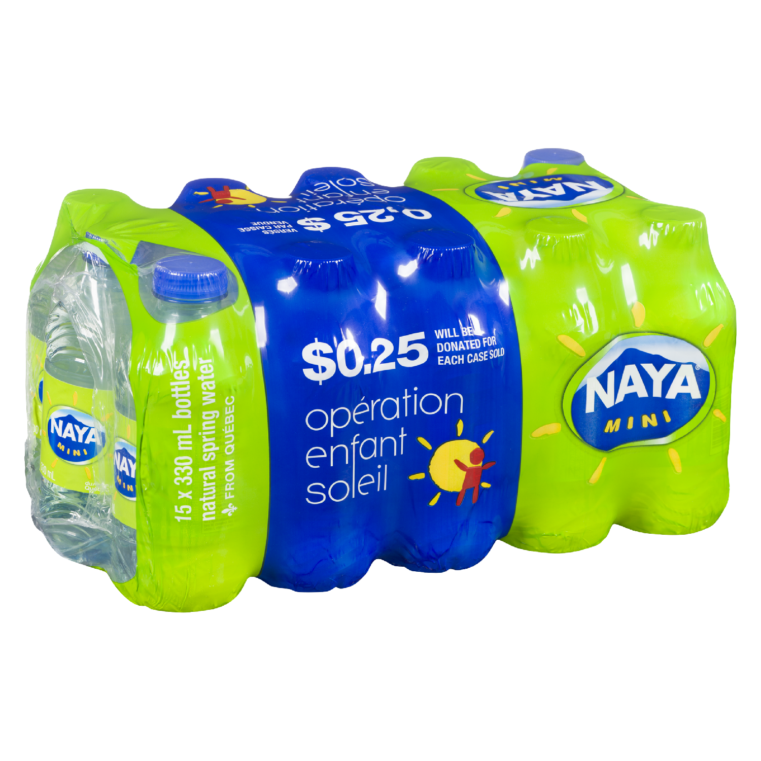 Natural Spring Water 330 ml x15-tertiary-image