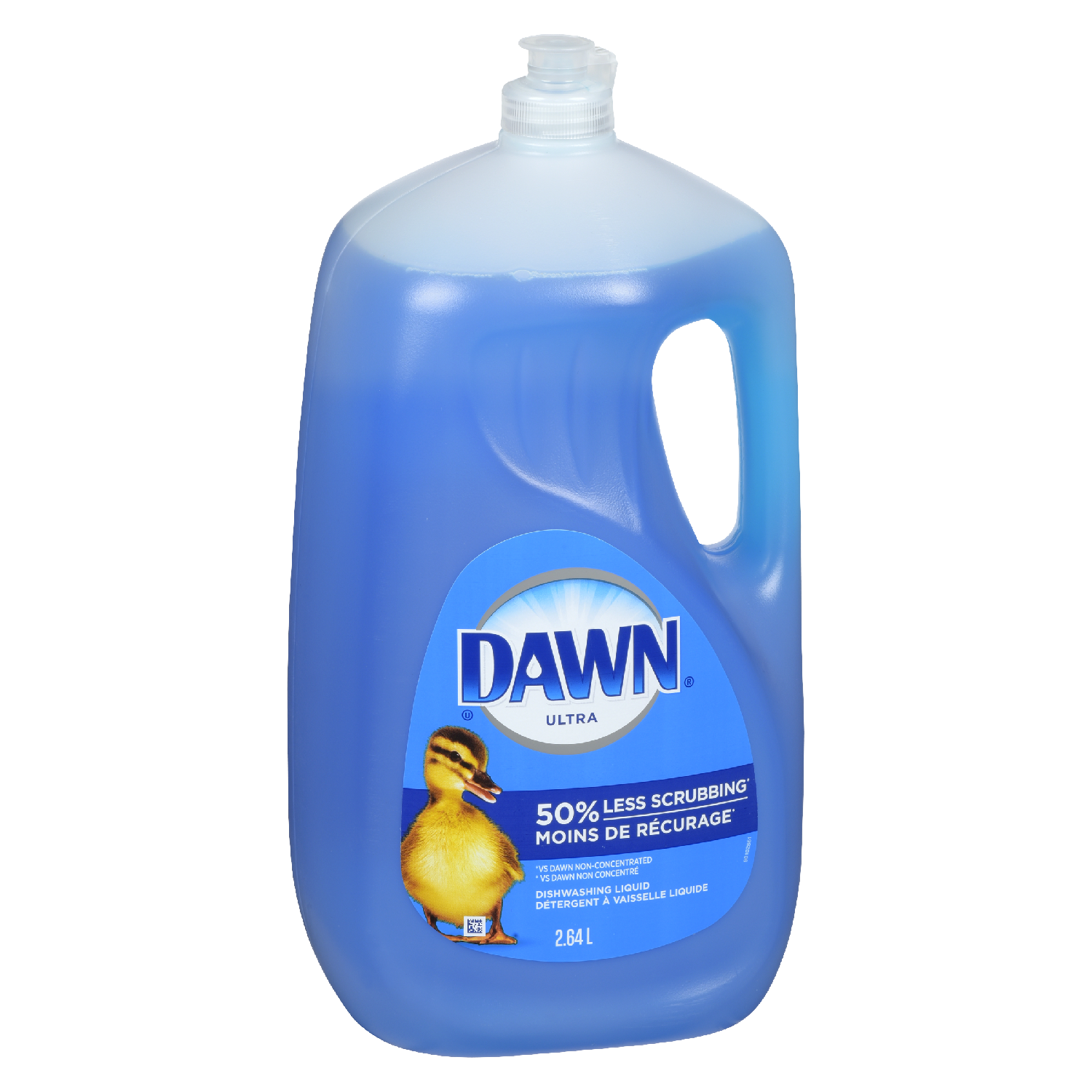 Liquid Dish Soap Original Scent 2.64 L