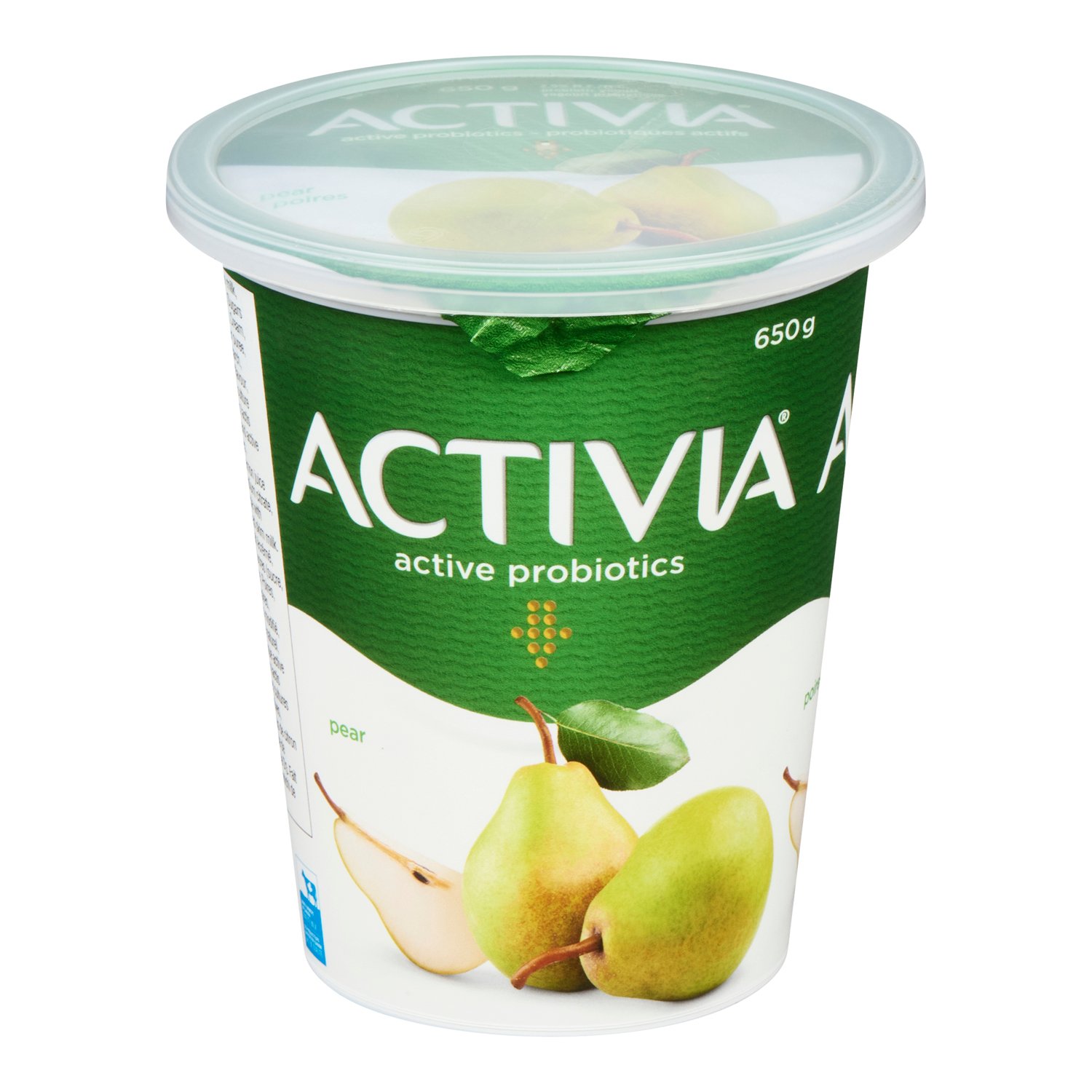 Pear Yogurt 650 g-tertiary-image