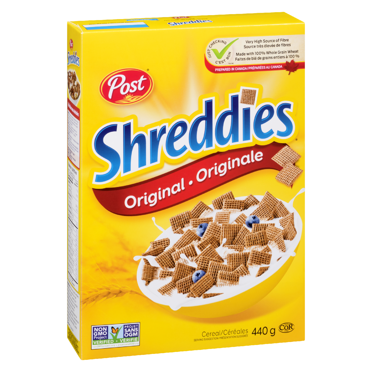 Shreddies Cereals 440 g