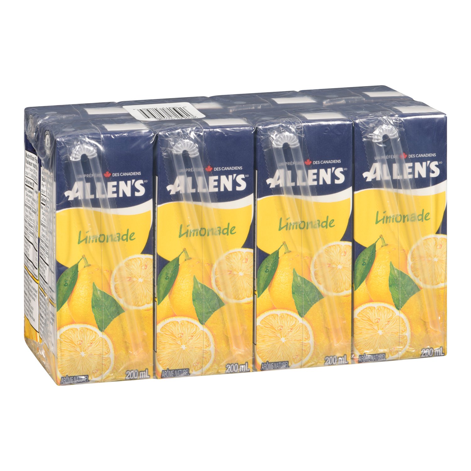 Lemonade 4 x 8 x 200 ml-secondary-image