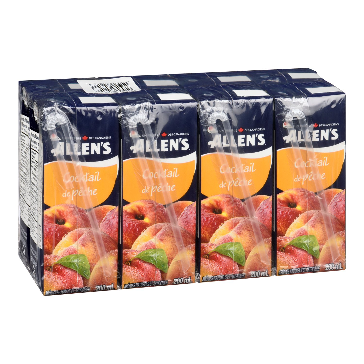 Peach Cocktail 4 x 8 x 200 ml-tertiary-image