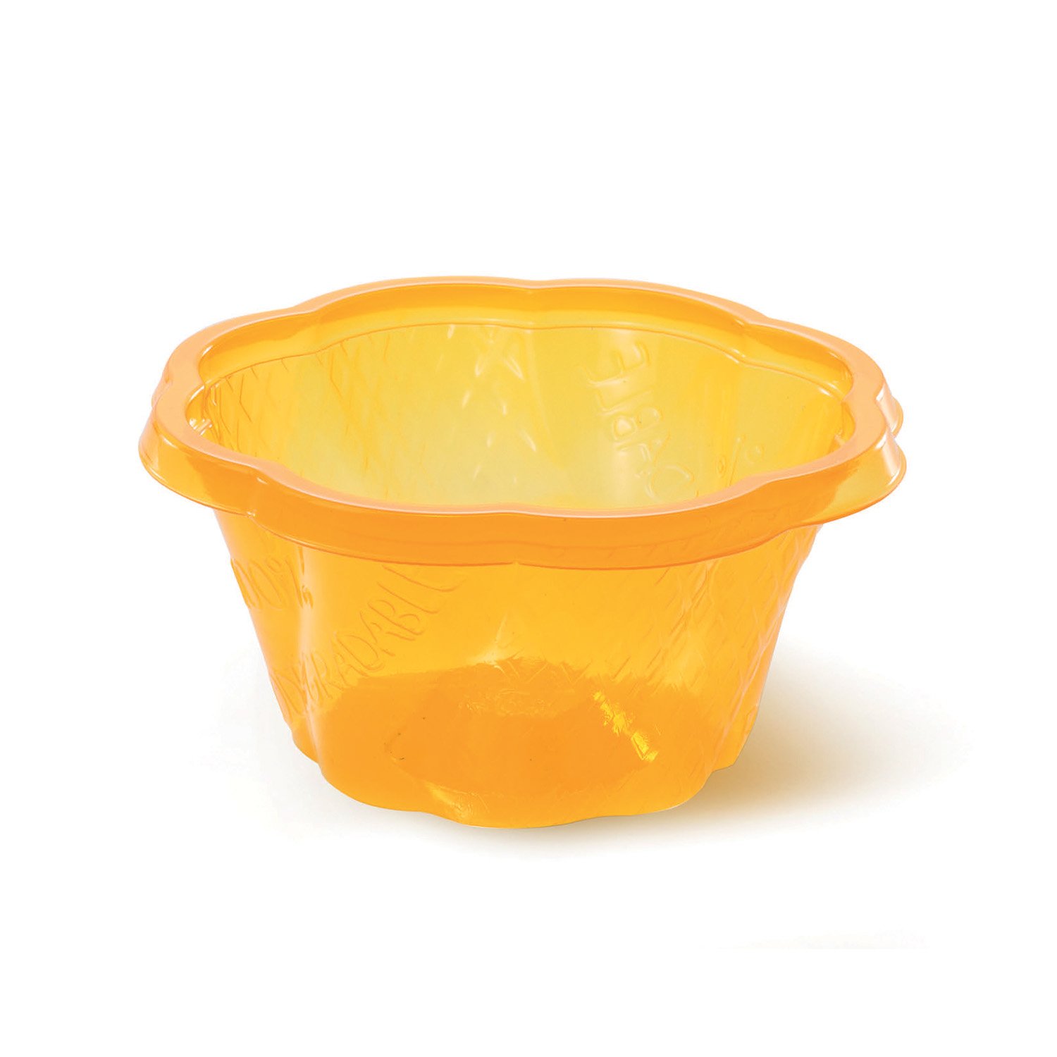 4.5 on Biodegradable Orange Sundae and Ice Cream Cups