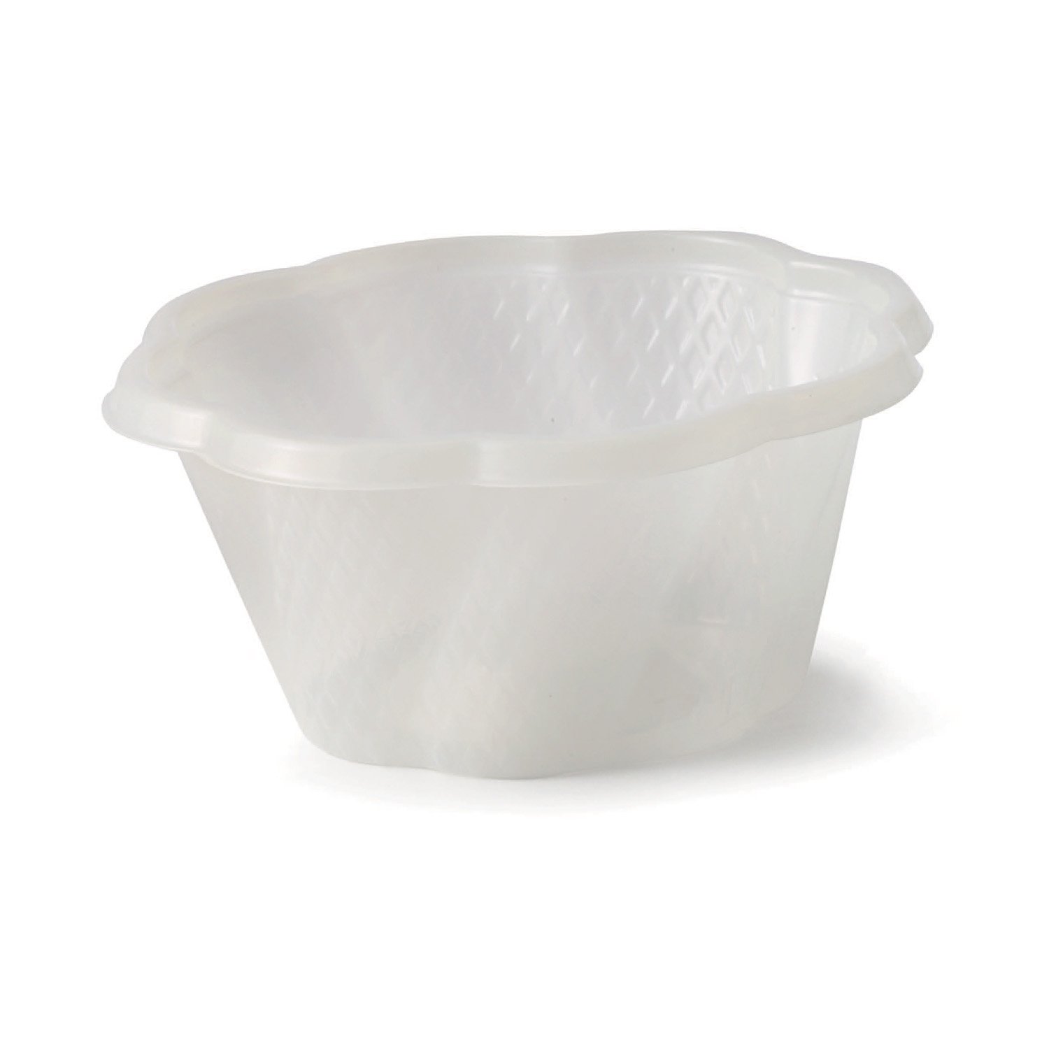 6 oz Ivory Biodegradable Ice Cream and Sundae Cups