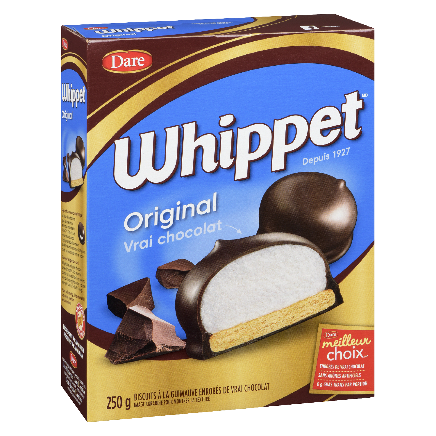 Original Whippet 250 g