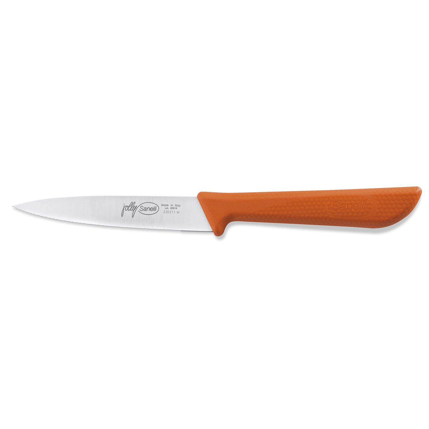 4.4'' Orange Paring Knife