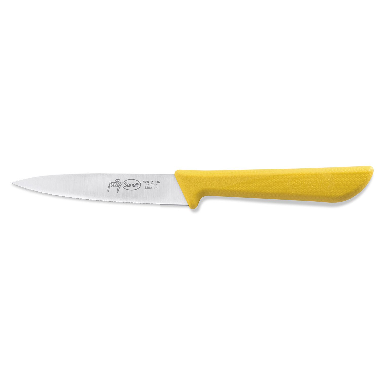 4.4'' Yellow Paring Knife