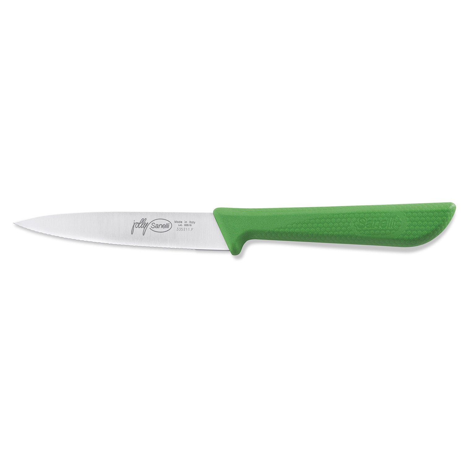 4.4'' Green Paring Knife