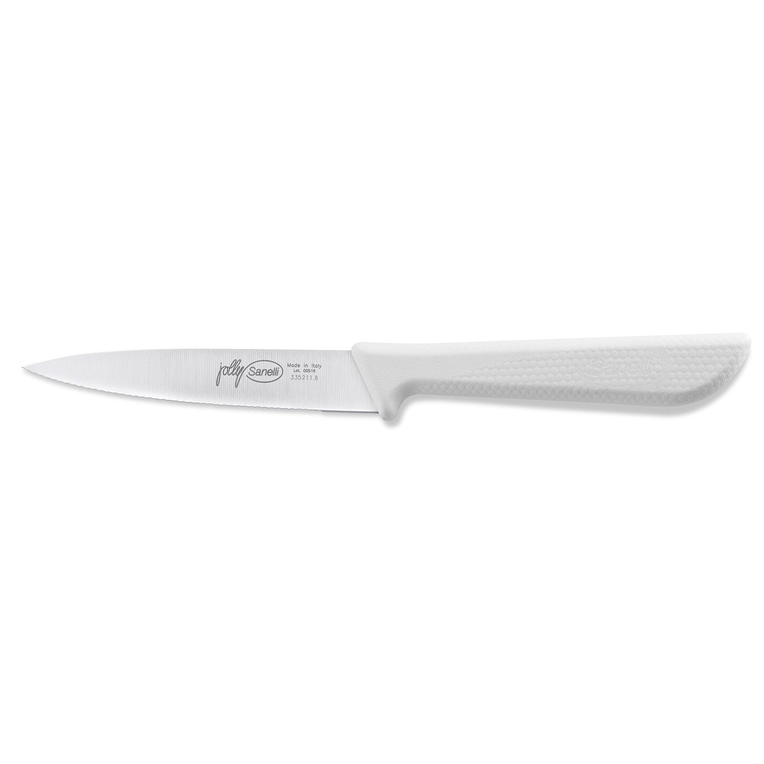 4.4'' White Paring Knife