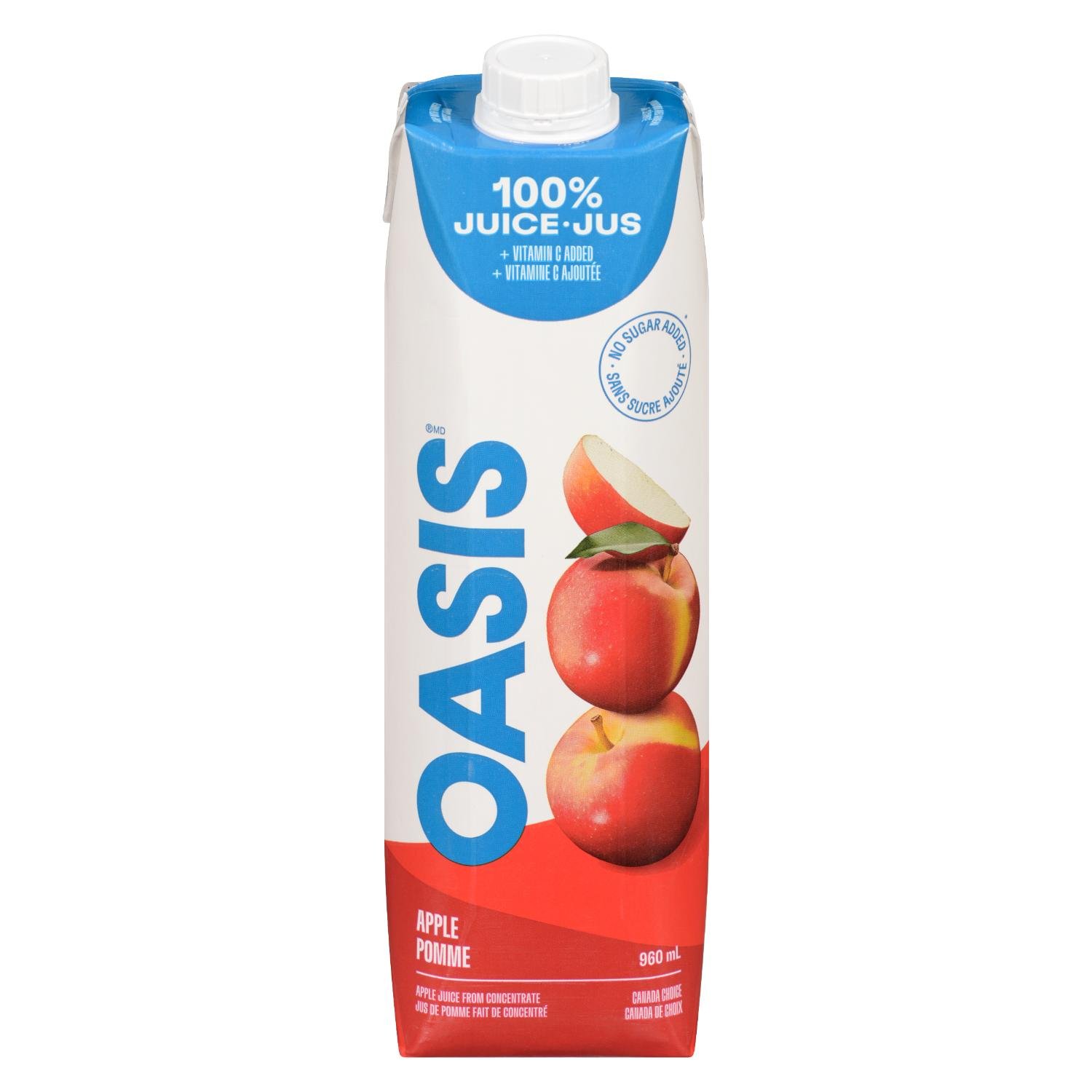 Apple Juice 960 ml
