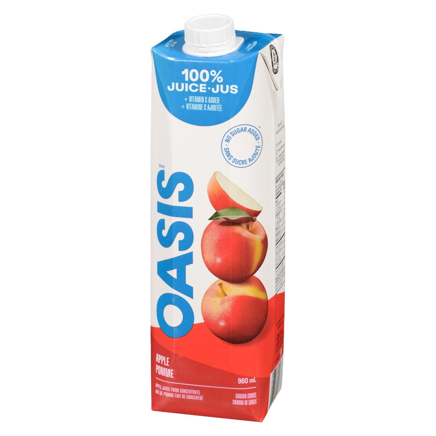 Apple Juice 960 ml-secondary-image