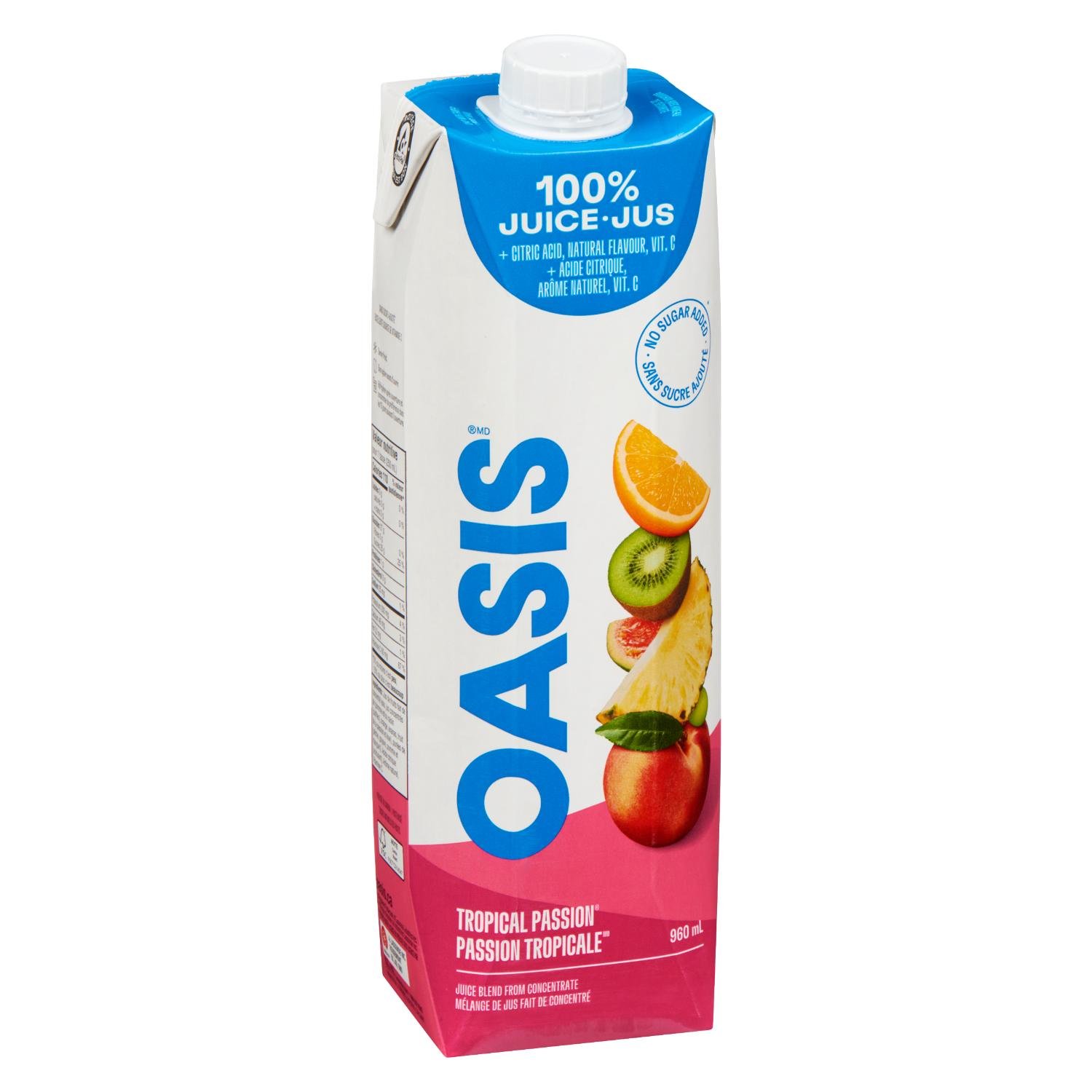 Tropical Passion Juice 960 ml-tertiary-image