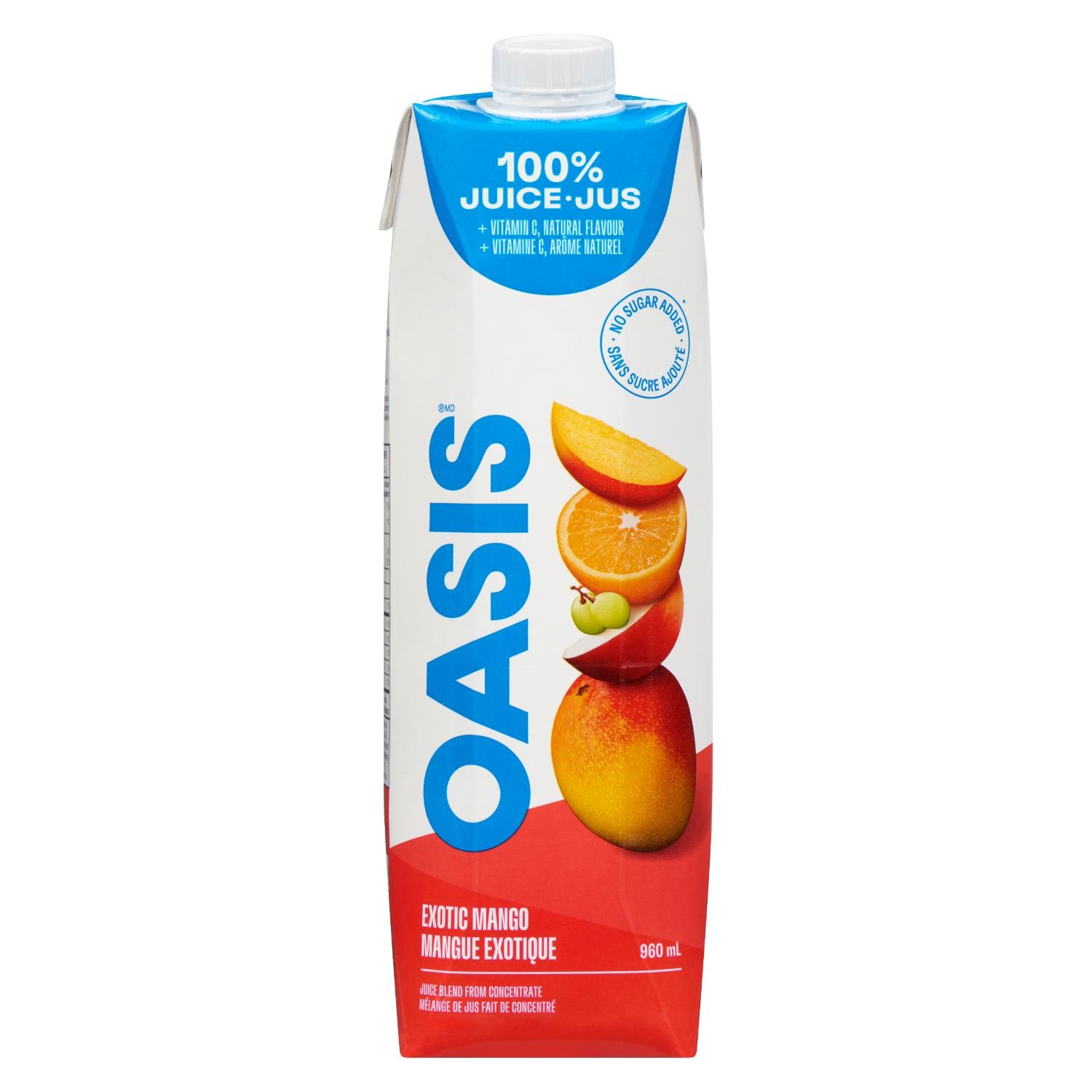 Exotic Mango Juice 960 ml-secondary-image