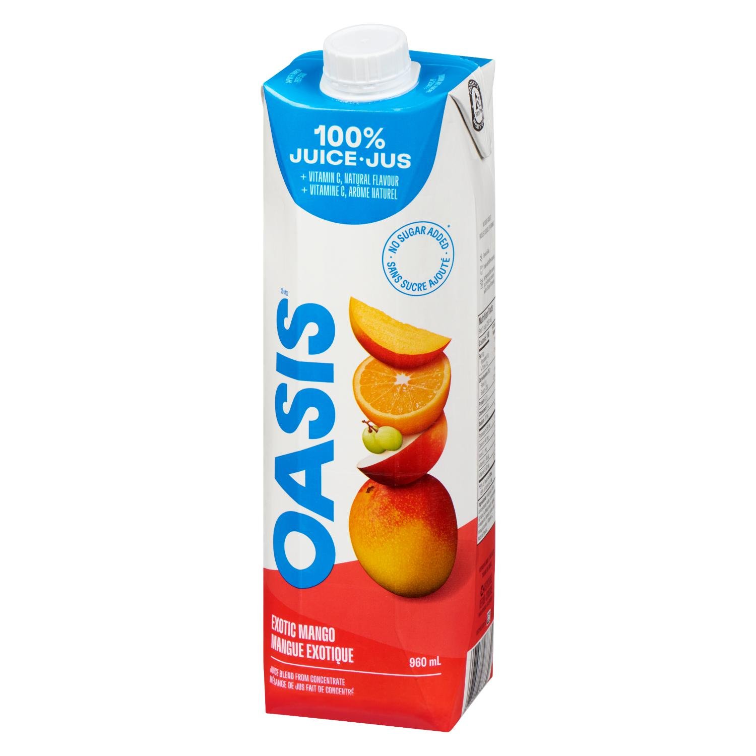Exotic Mango Juice 960 ml-tertiary-image