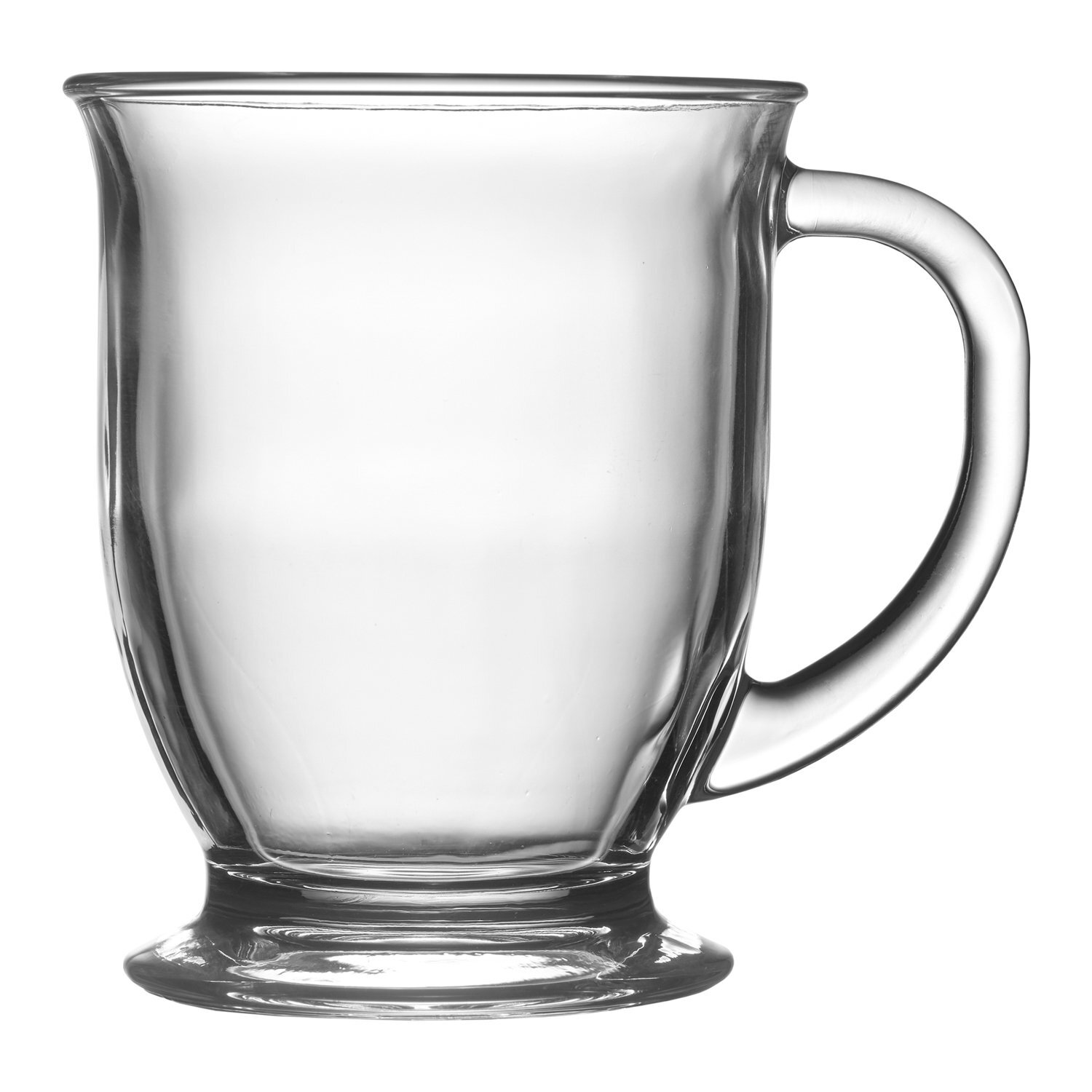 Cup with Foot 465 ml x2