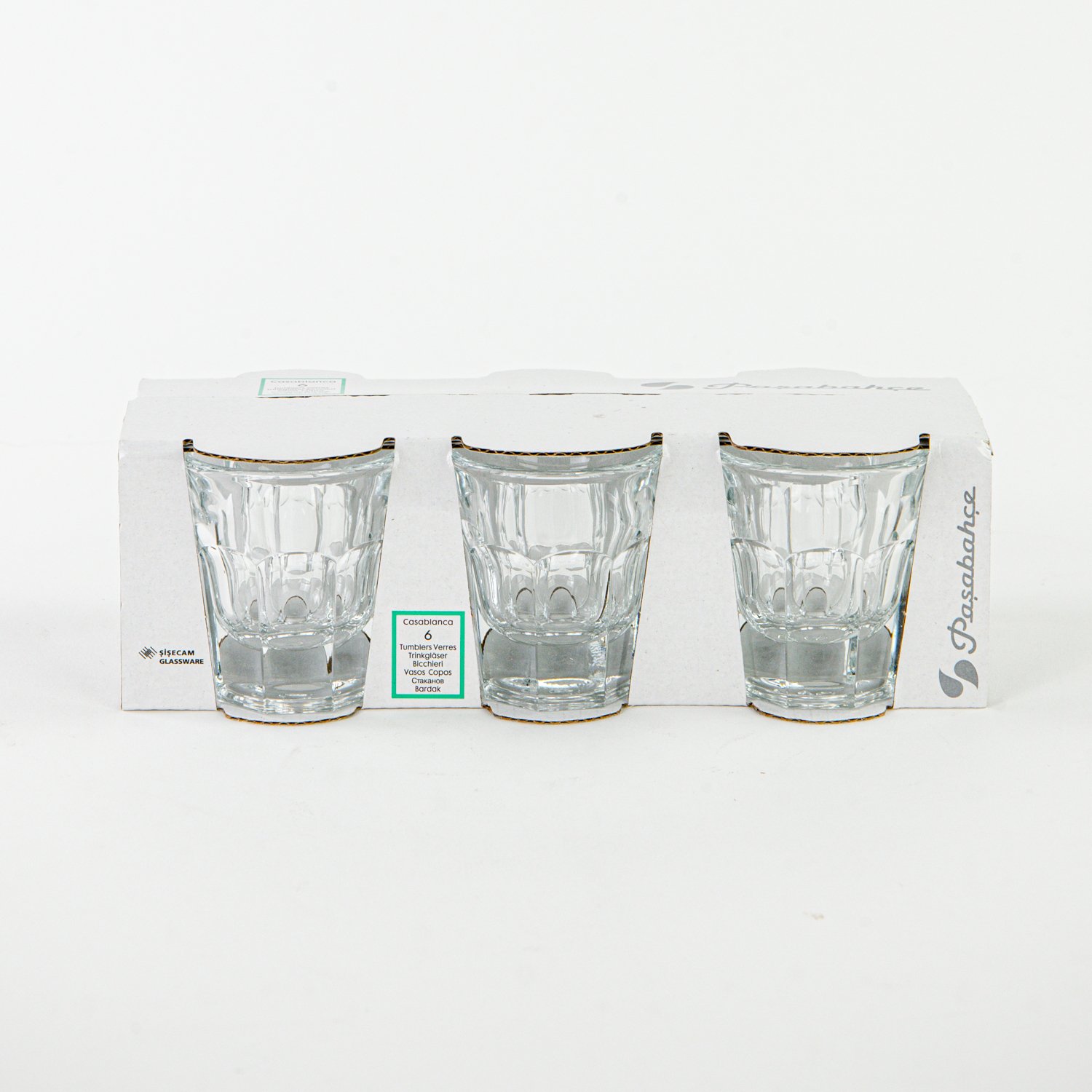 Glass Shooter x6