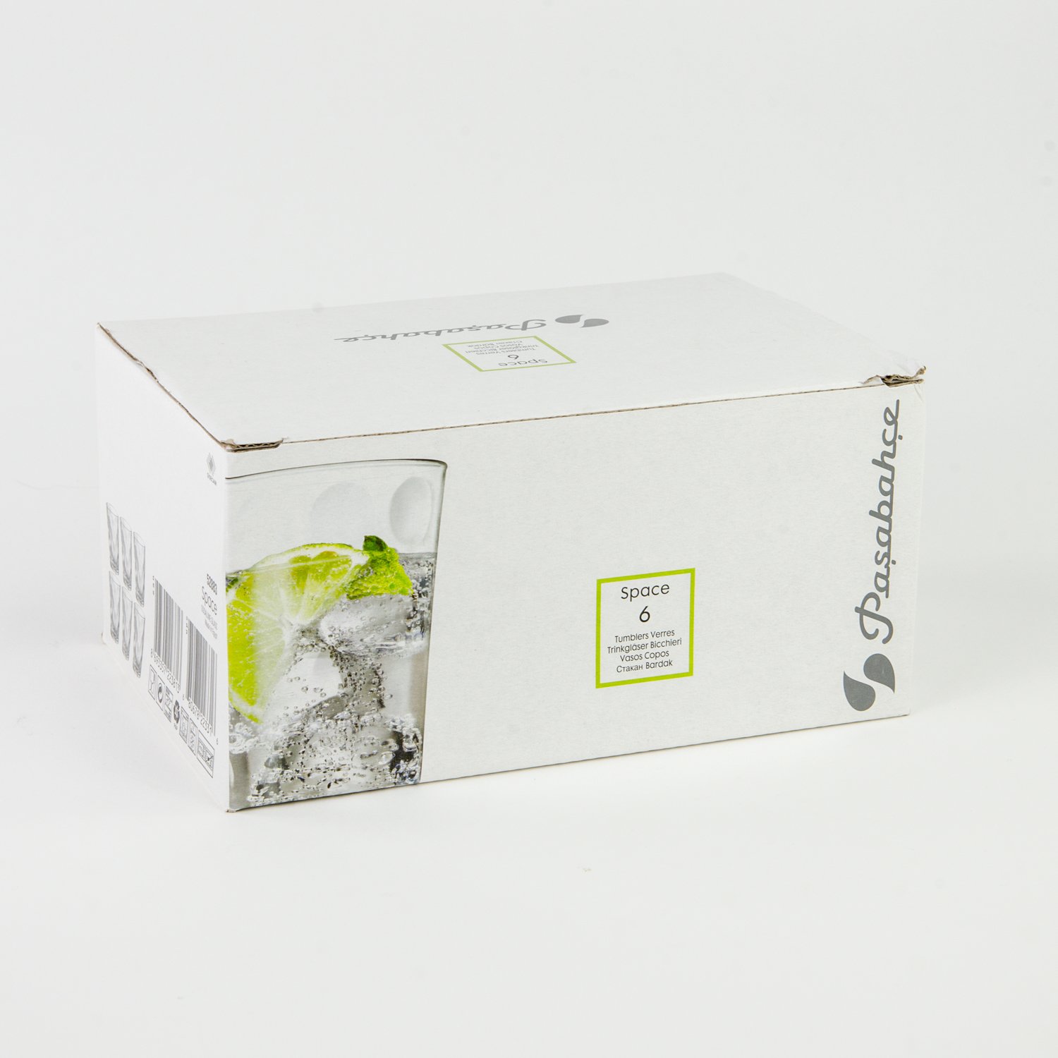 Juice Glasses 200 ml x6-secondary-image