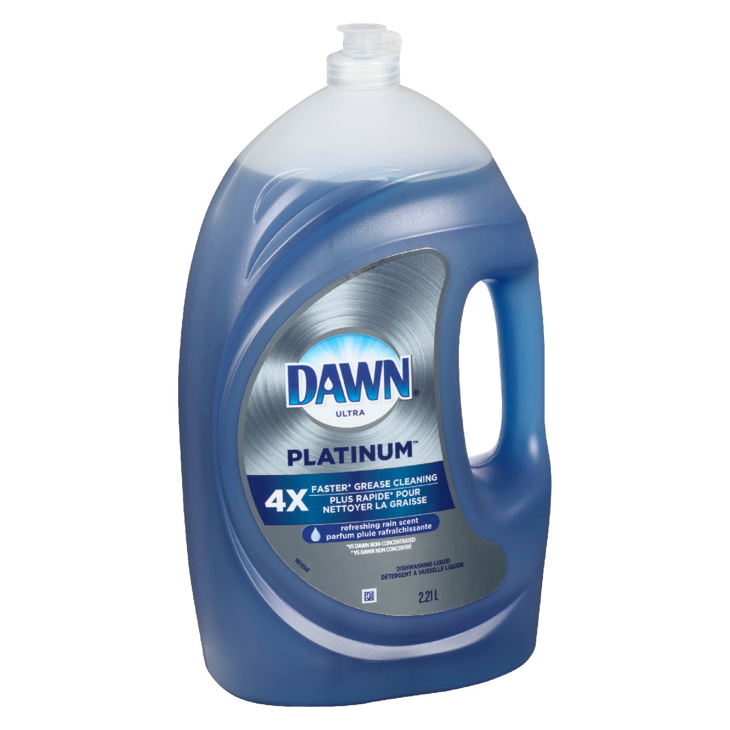Platinum Dishwashing Soap 2.21 L