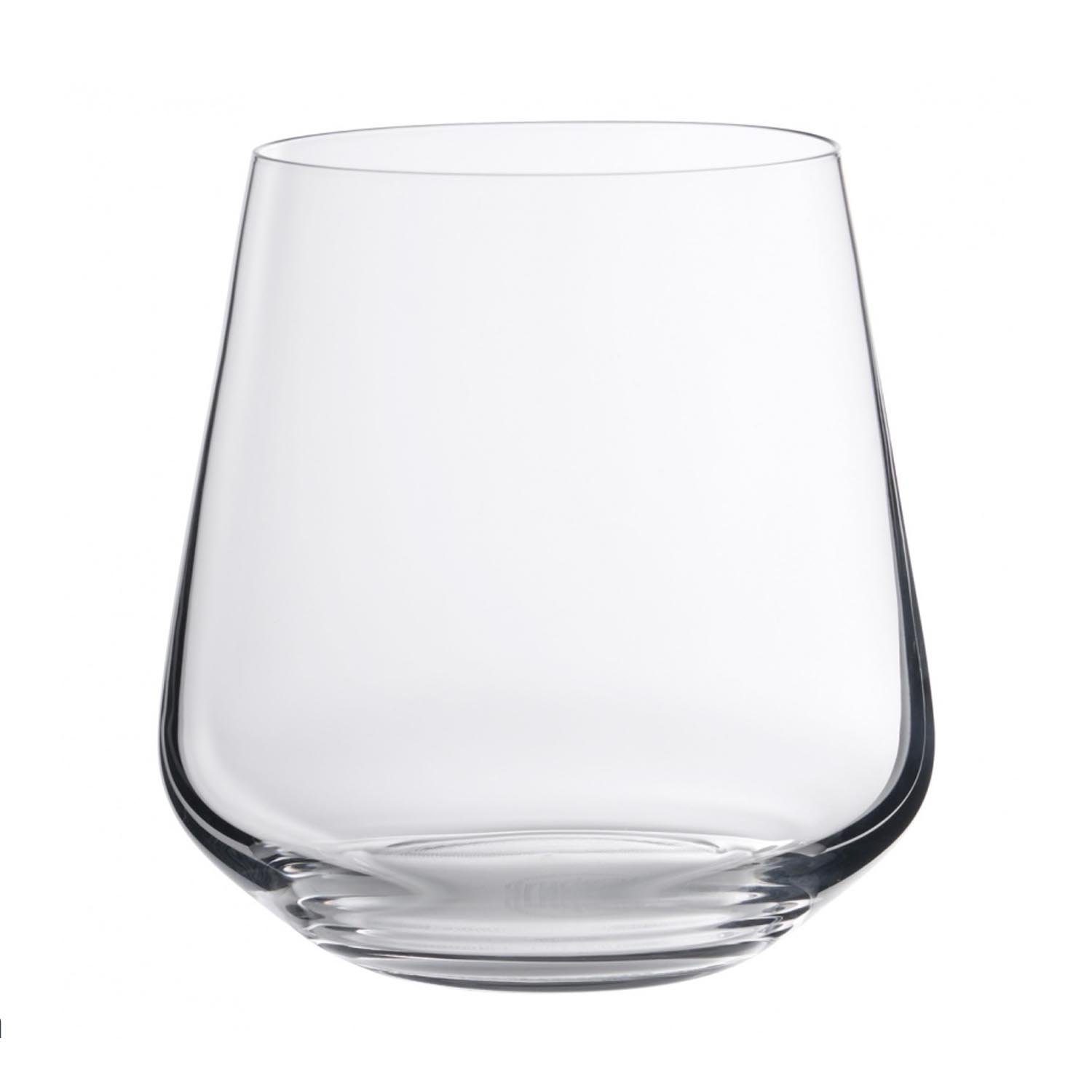 10.25 oz White Wine Glasses x4