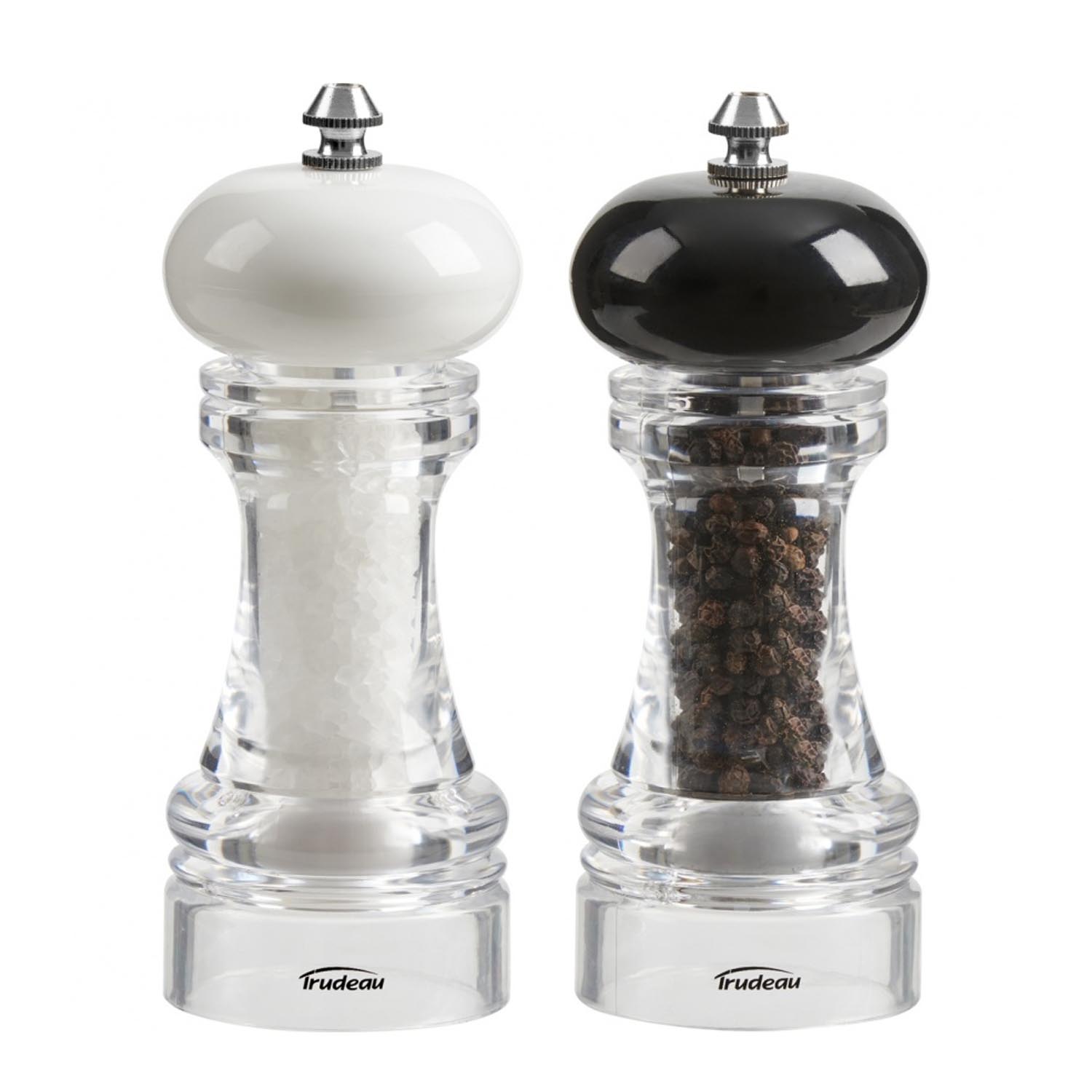 6'' Pepper and Salt Mill Set