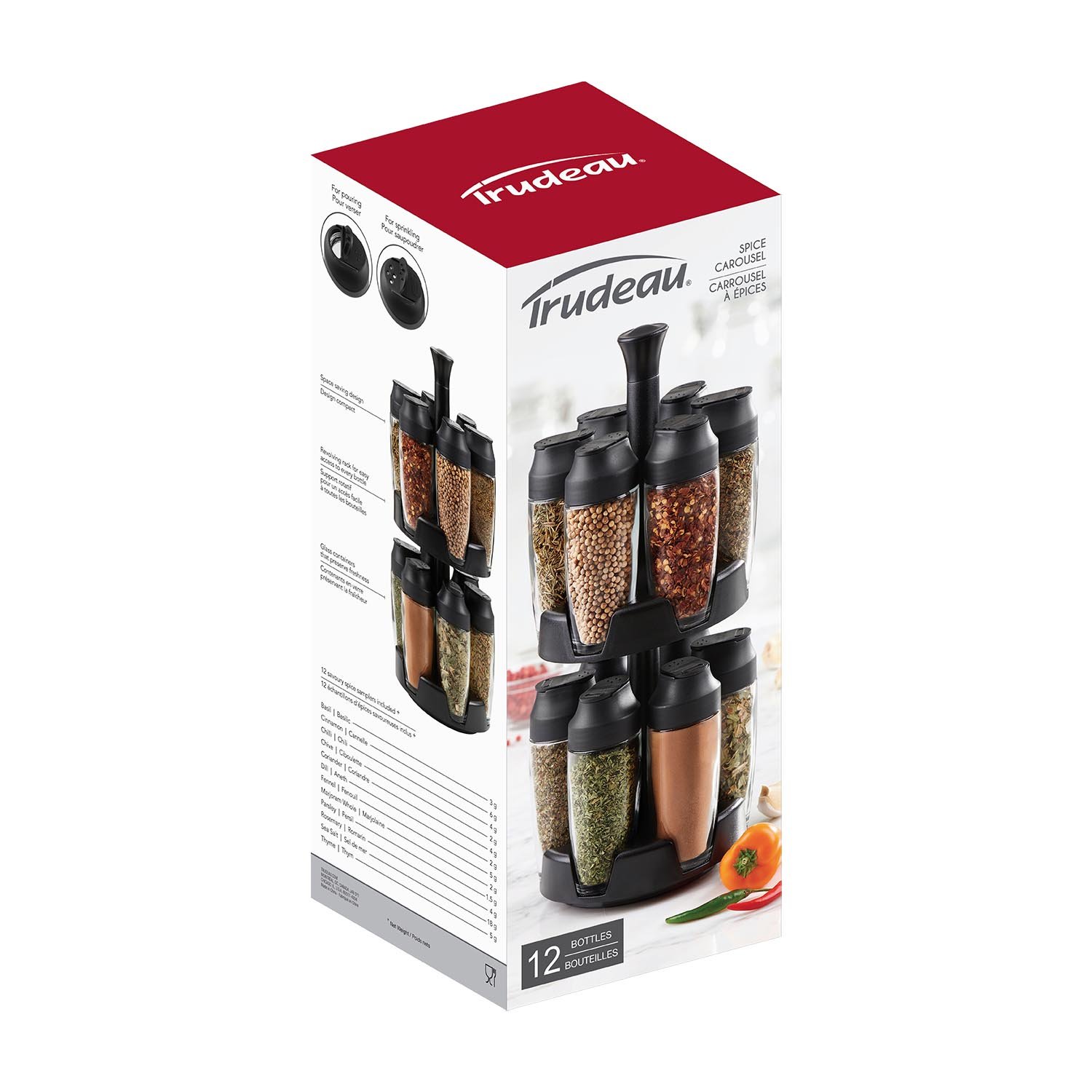 12 Spices Bootles Carrousel-secondary-image