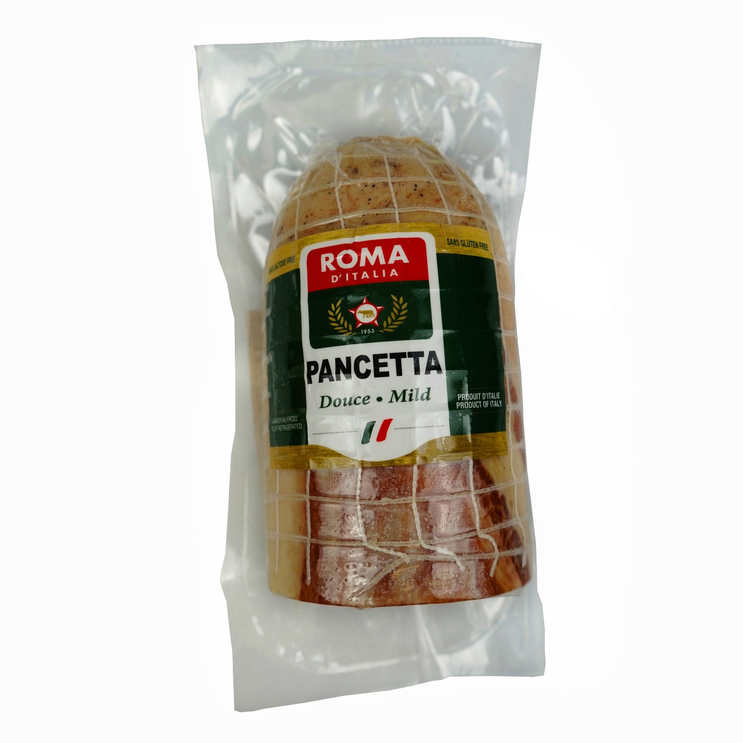 Mild Half Pancetta 1.2 kg
