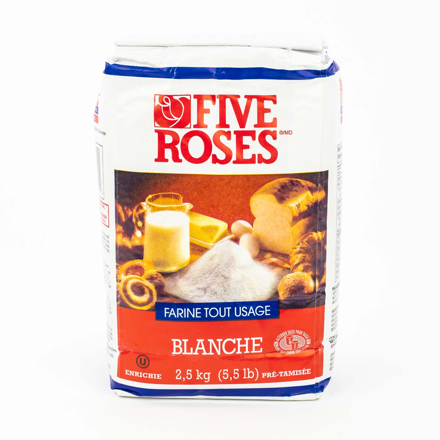 White All Purpose Flour 2.5 kg