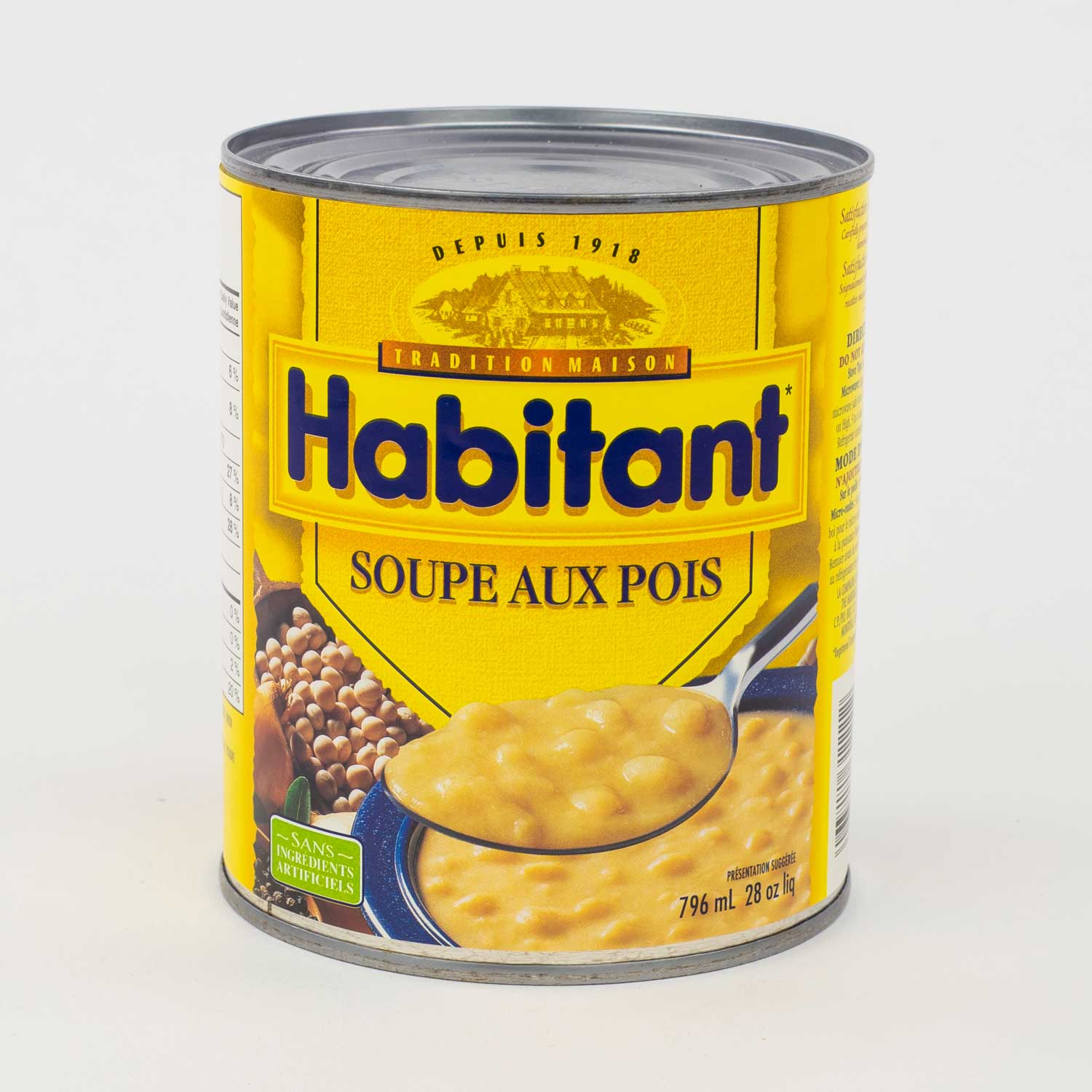 Pea Soup 796 ml