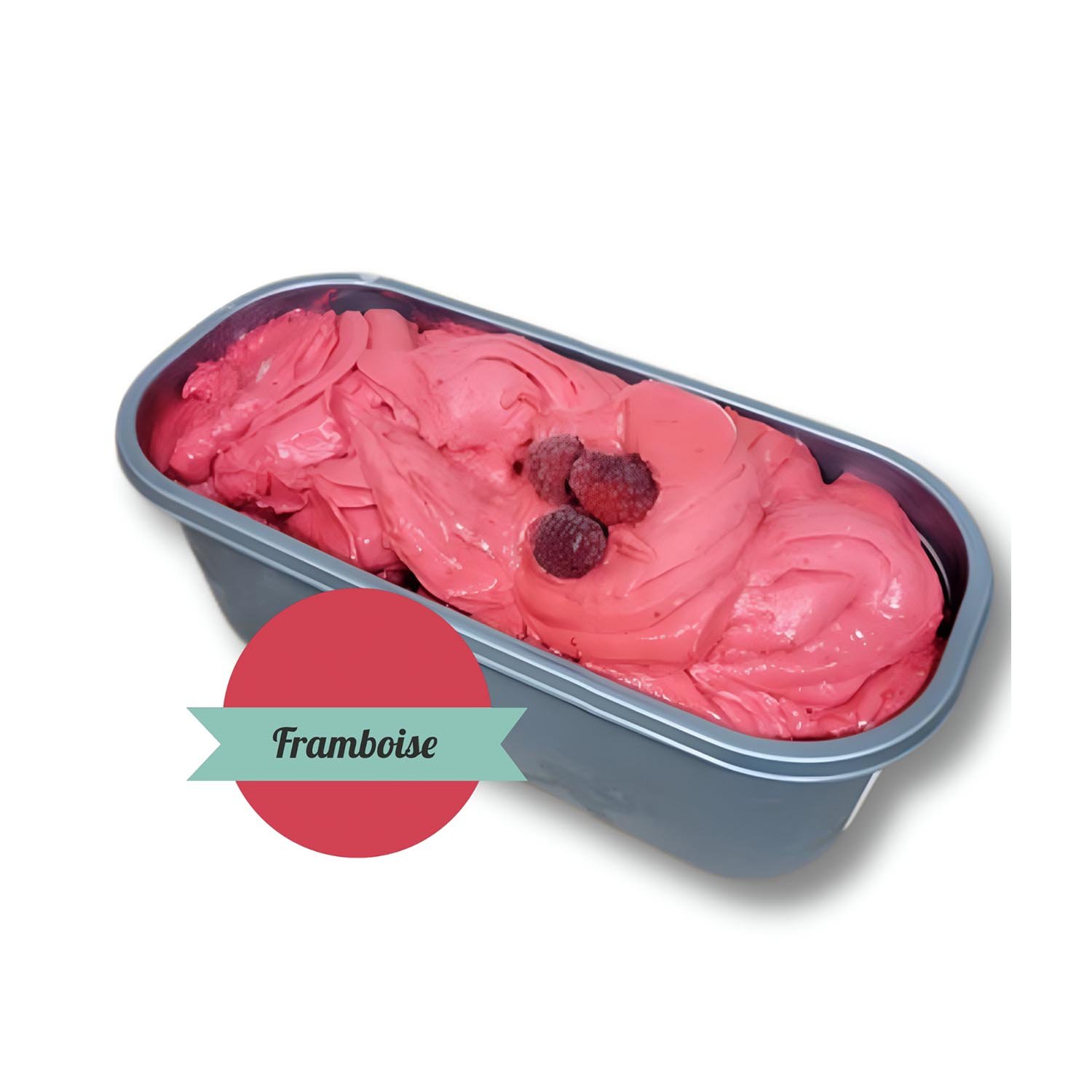 Rapsberry Sorbet 5 L