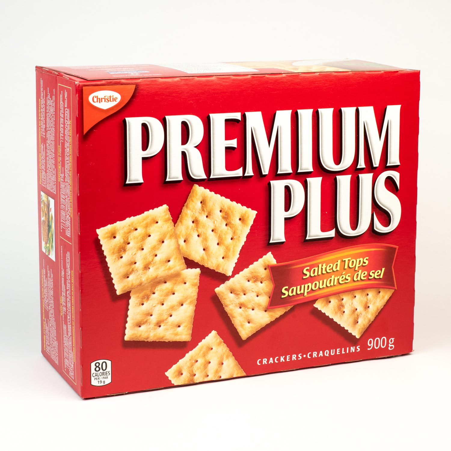 Salted Crackers 900 g