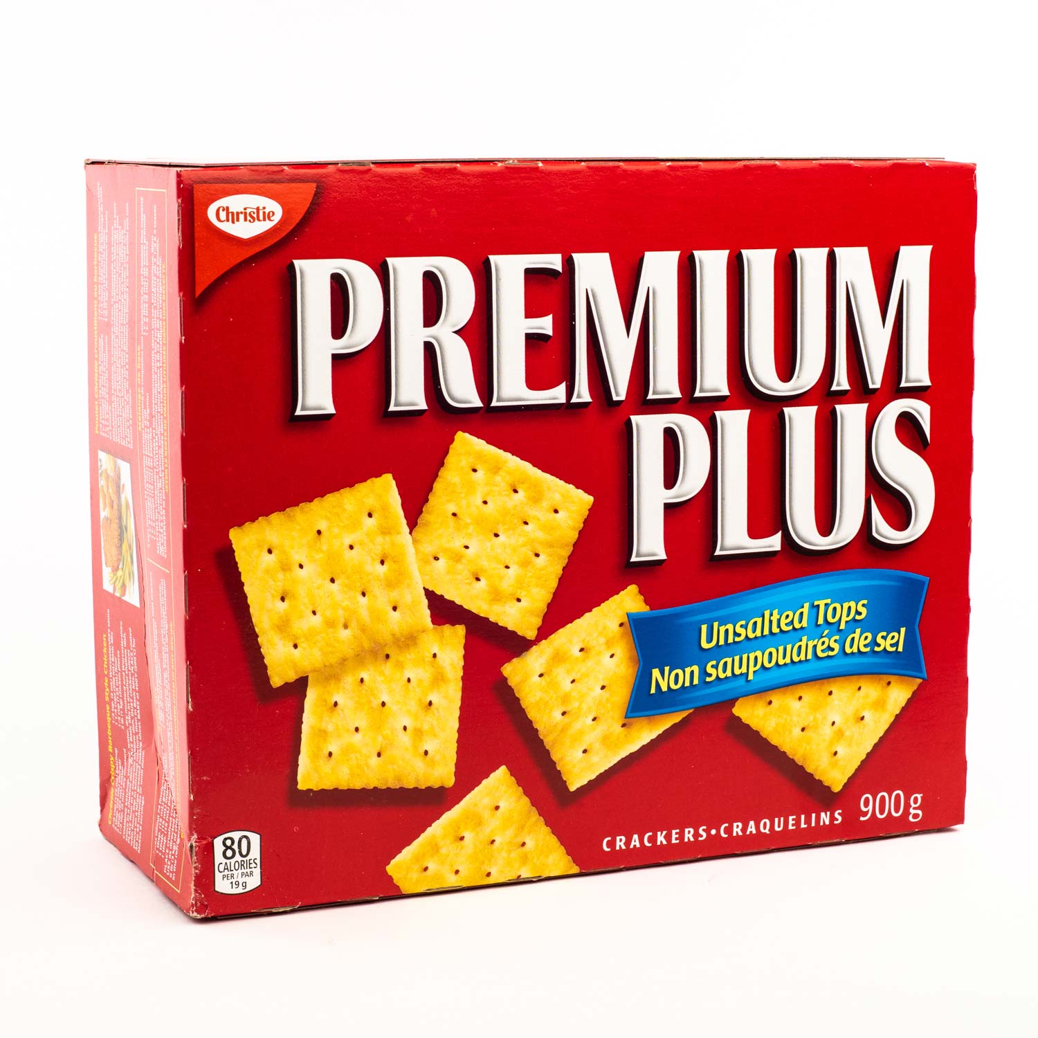 Unsalted Top Crackers 900 g