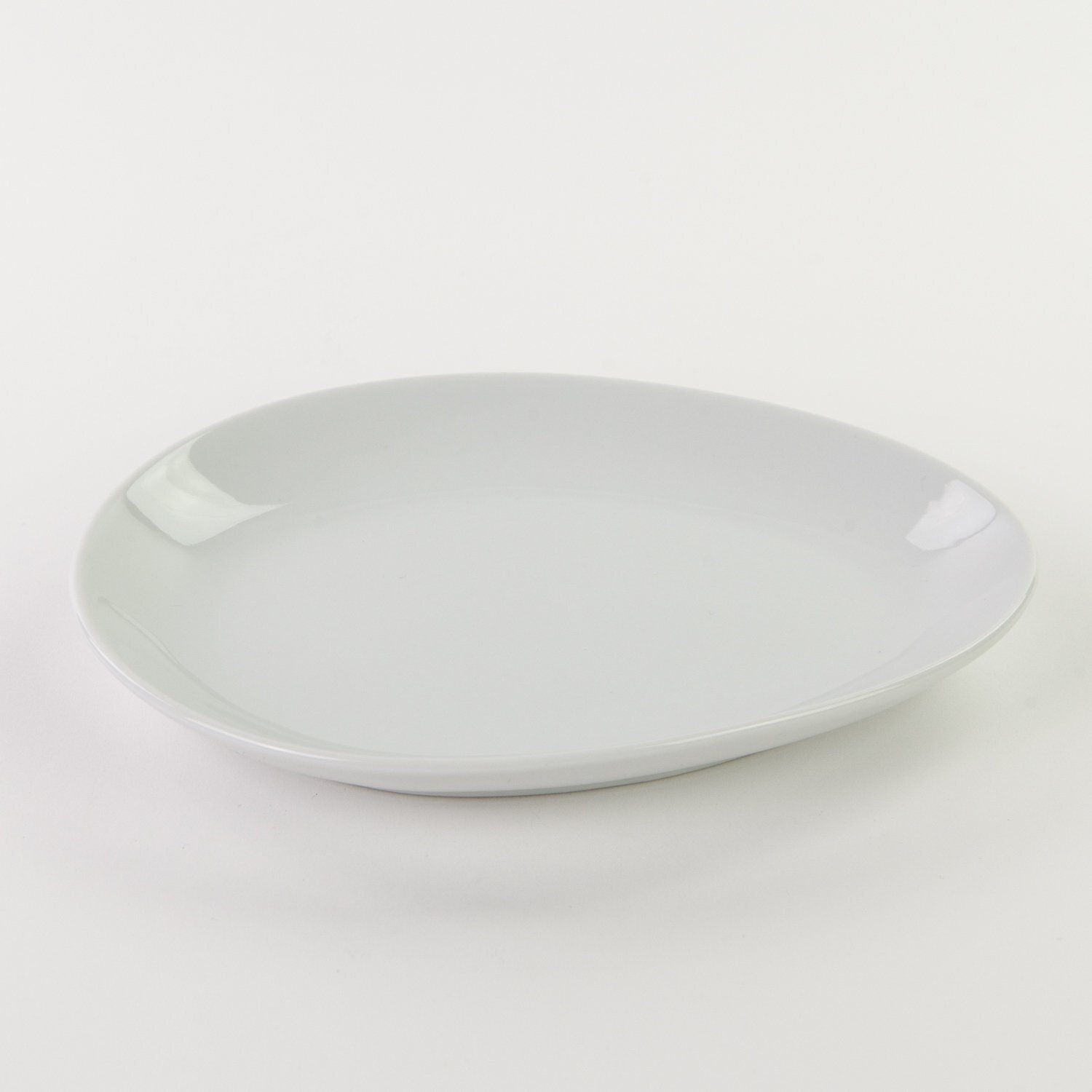 6'' x 8'' Tear Shape Plate