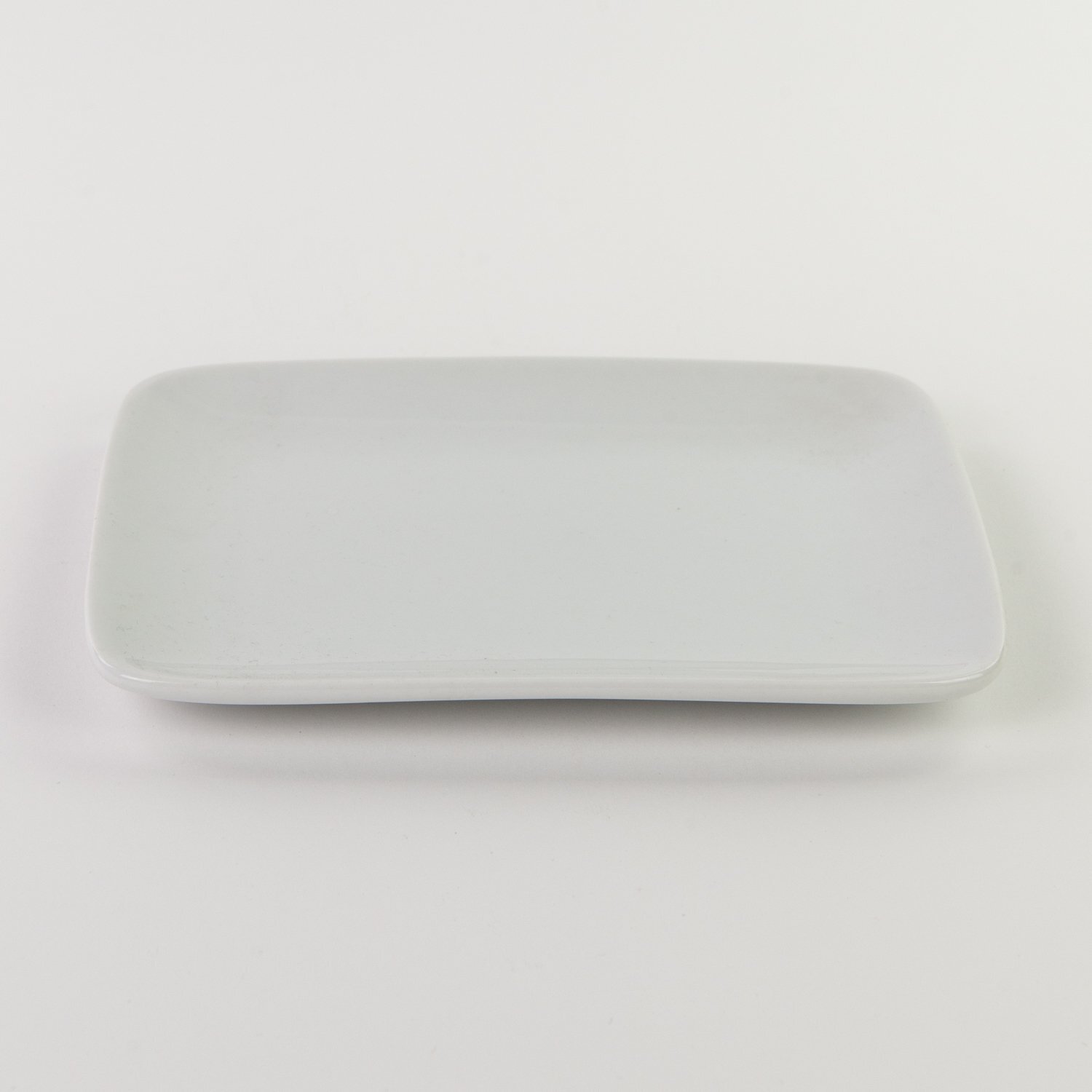 8'' x 6'' Rectangular Plate