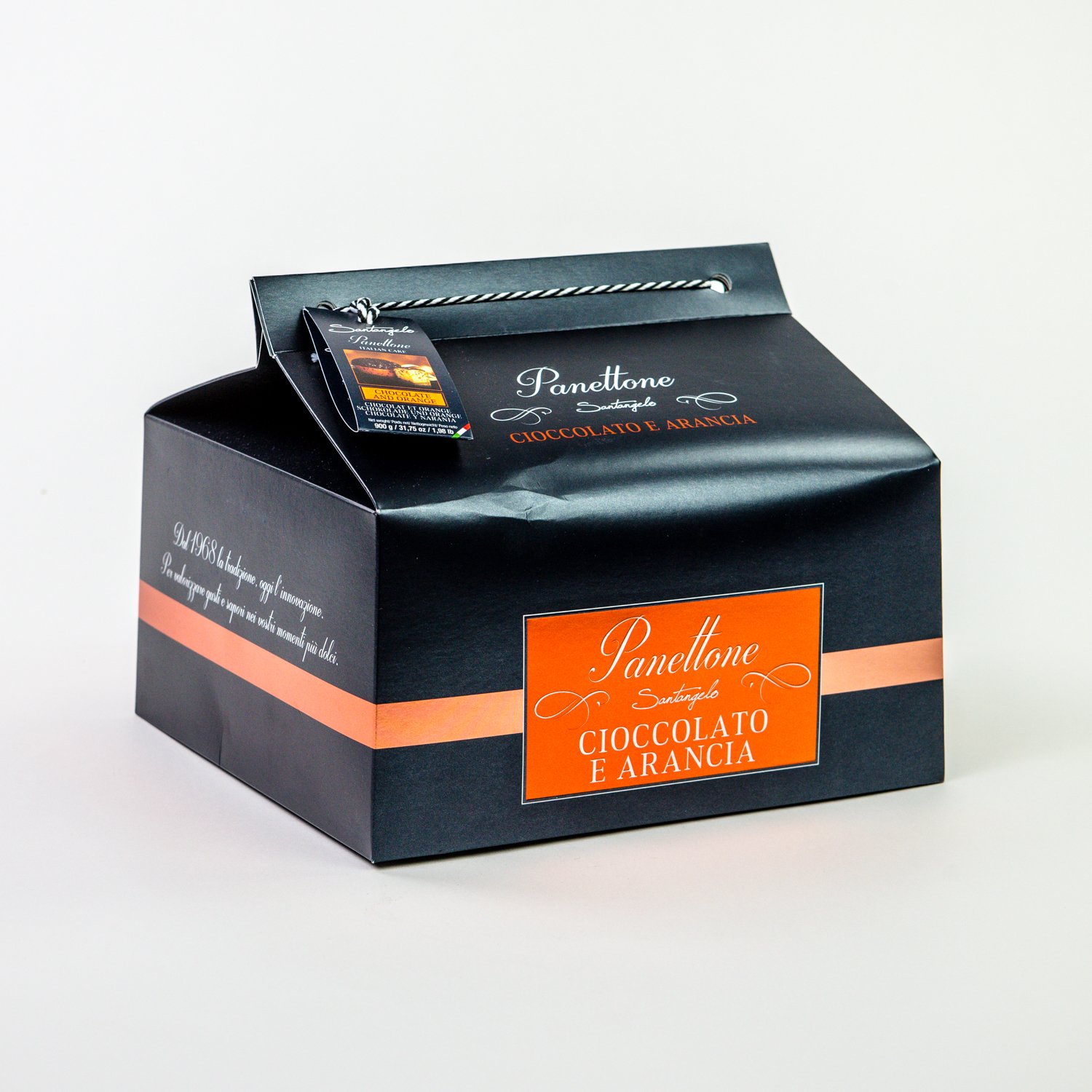 Orange and Chocolate Panettone 900 g