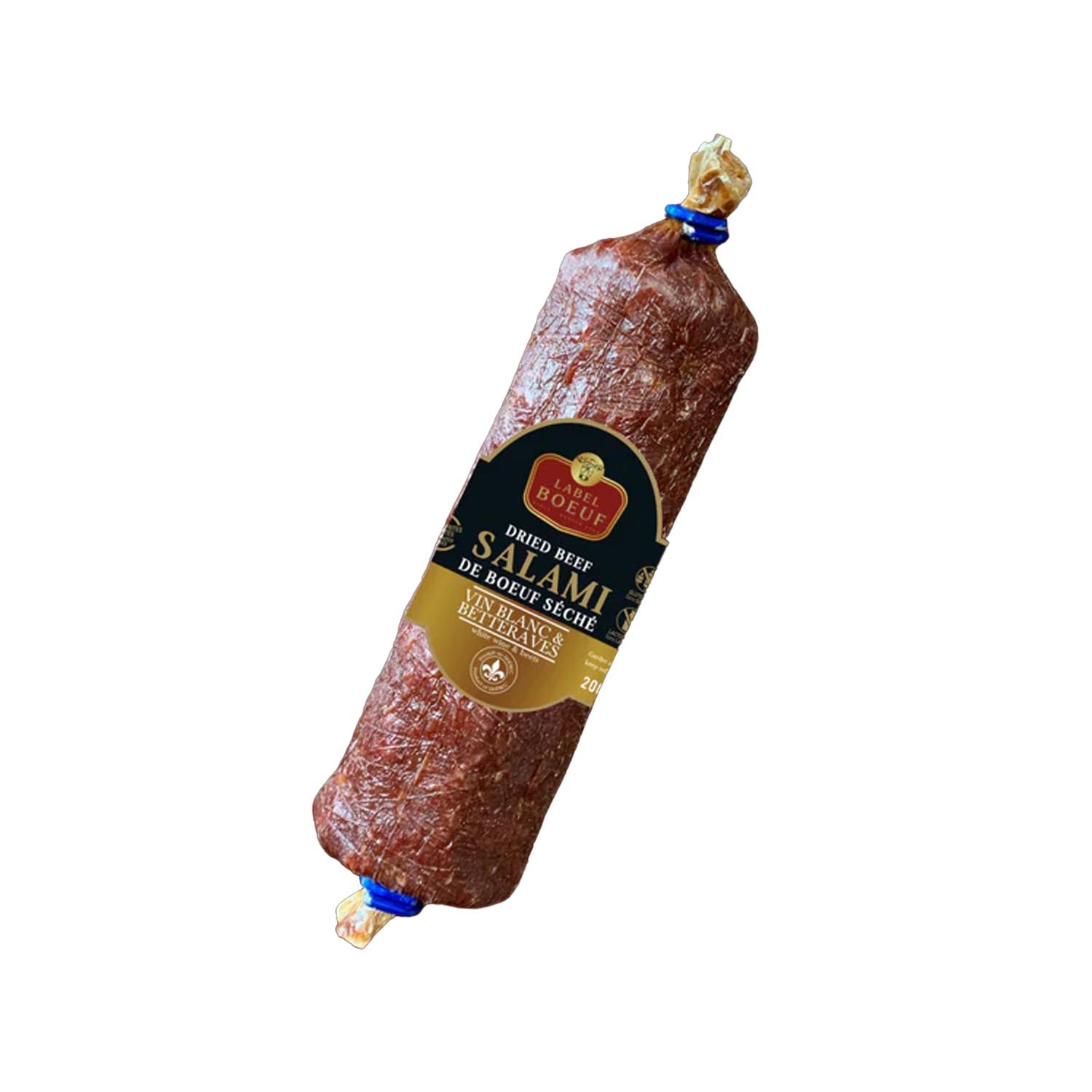 White Wine Dried Beef Salami 200 g