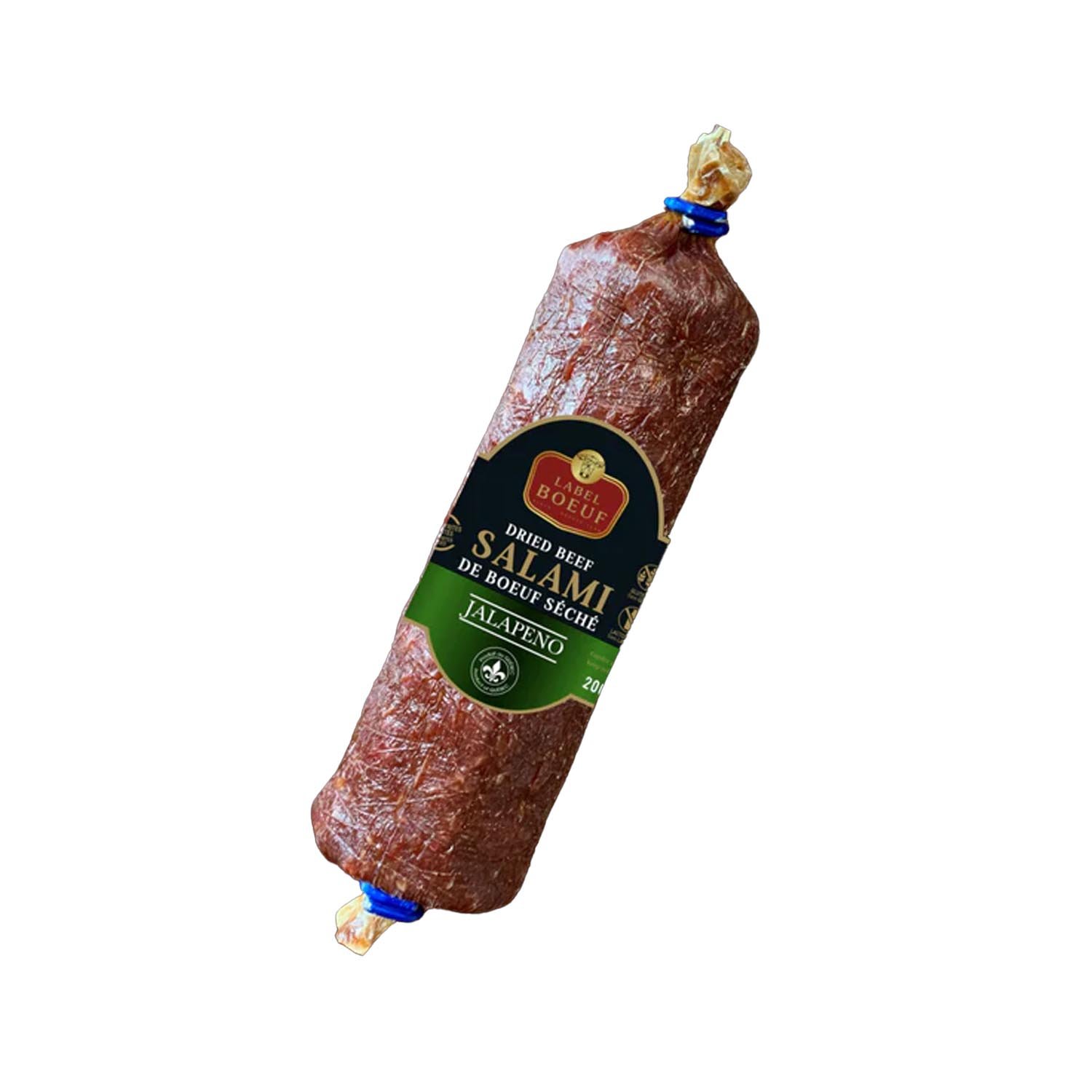Jalapeno Dried Beef Salami 200 g